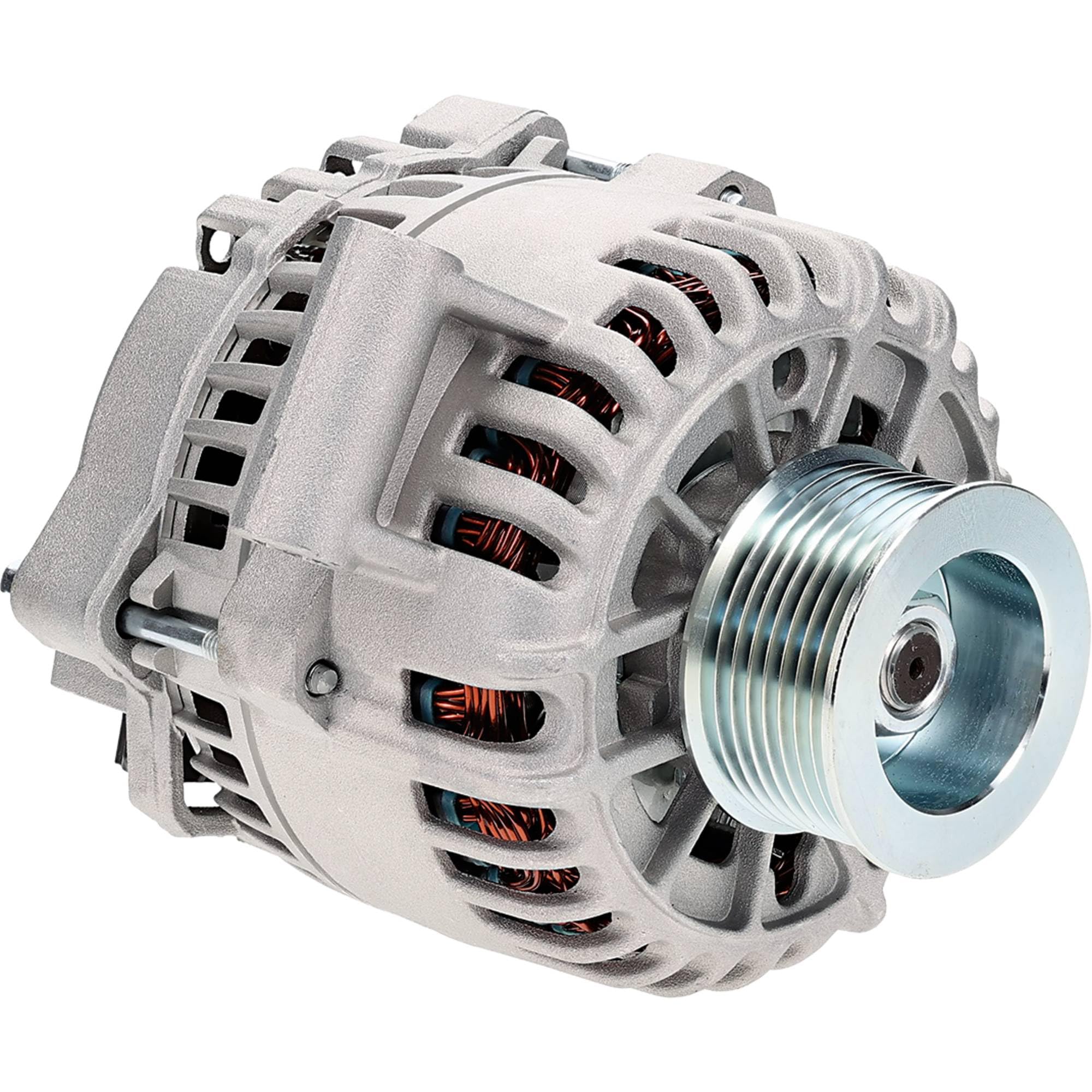 Db Electrical 400-14044 Alternator Compatible With/Replacement For Super Duty F250 F450 F550 7.3L (1999-2001), Excursion 7.3L (2