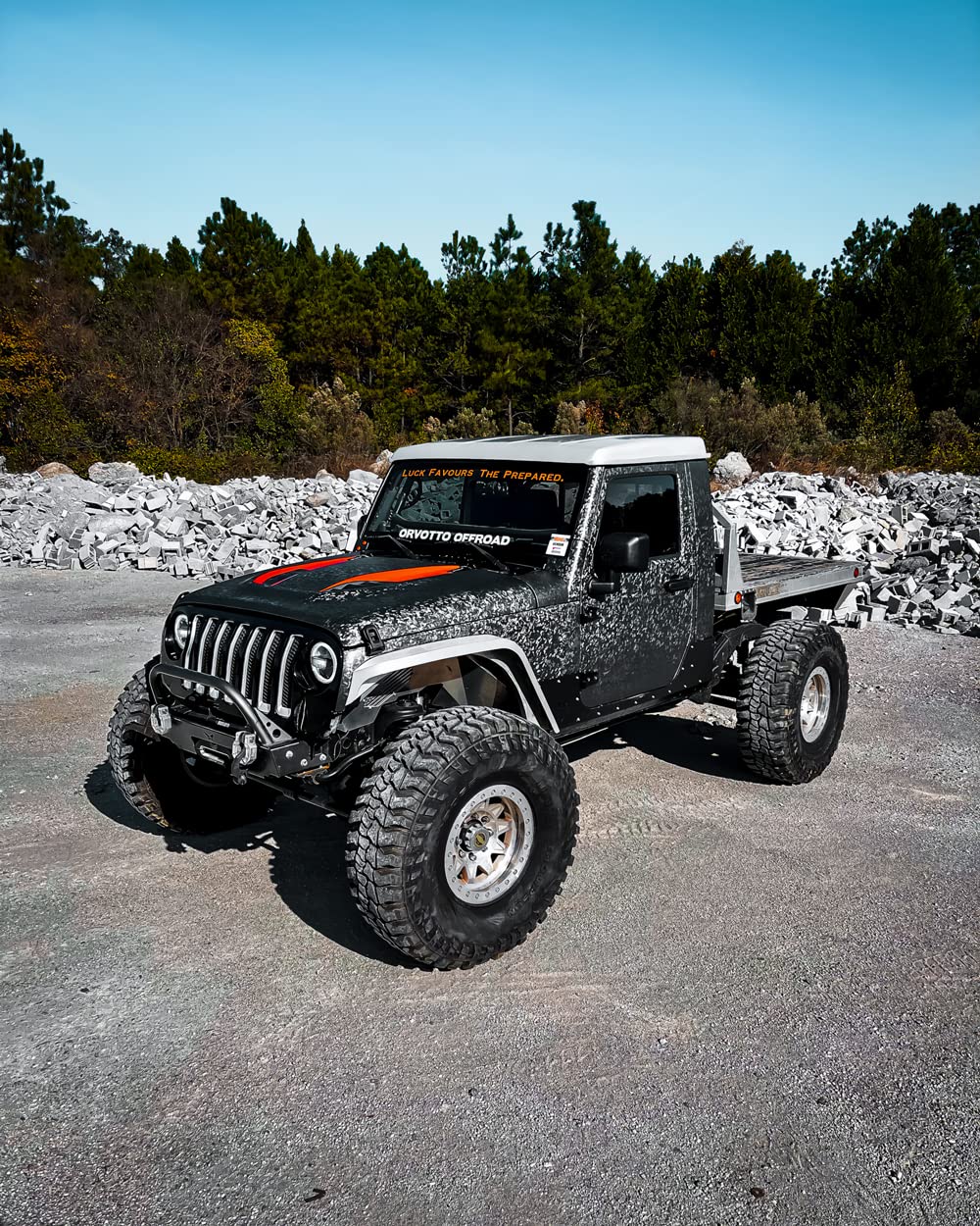 Vvivid+ Forged Composite Carbon Patternless Car Vinyl Wrap Roll (3Ft X 5Ft, Ghost Metal)