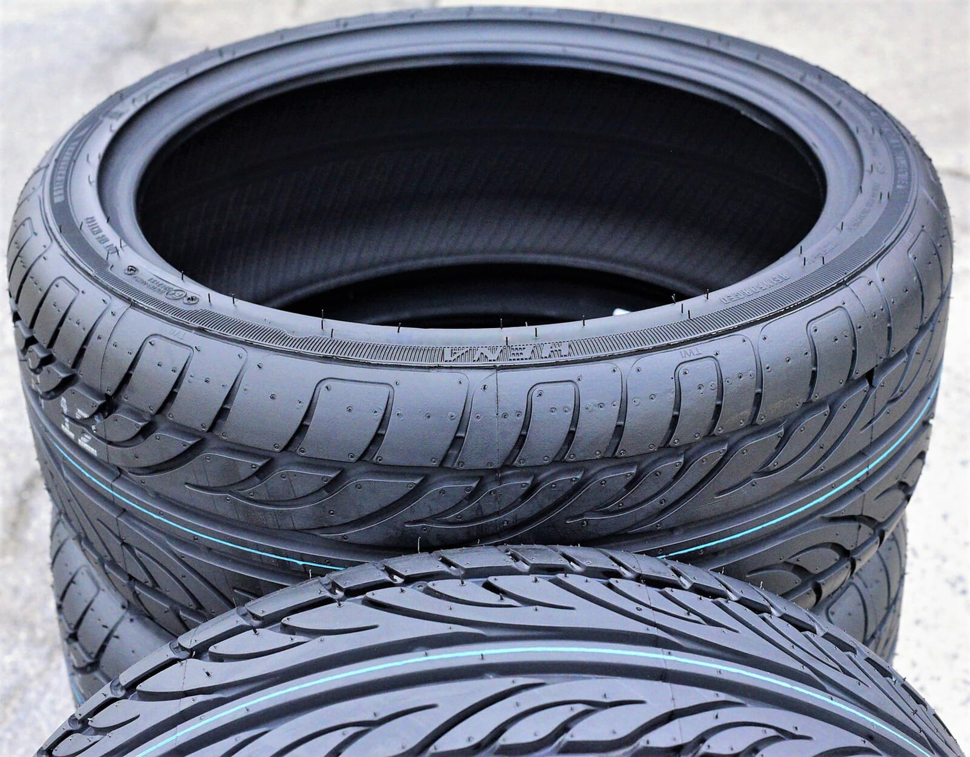 Forceum Hena All-Season Passenger Car High Performance Radial Tire-225/45R17 225/45Zr17 225/45/17 225/45-17 94W Load Range Xl 4-