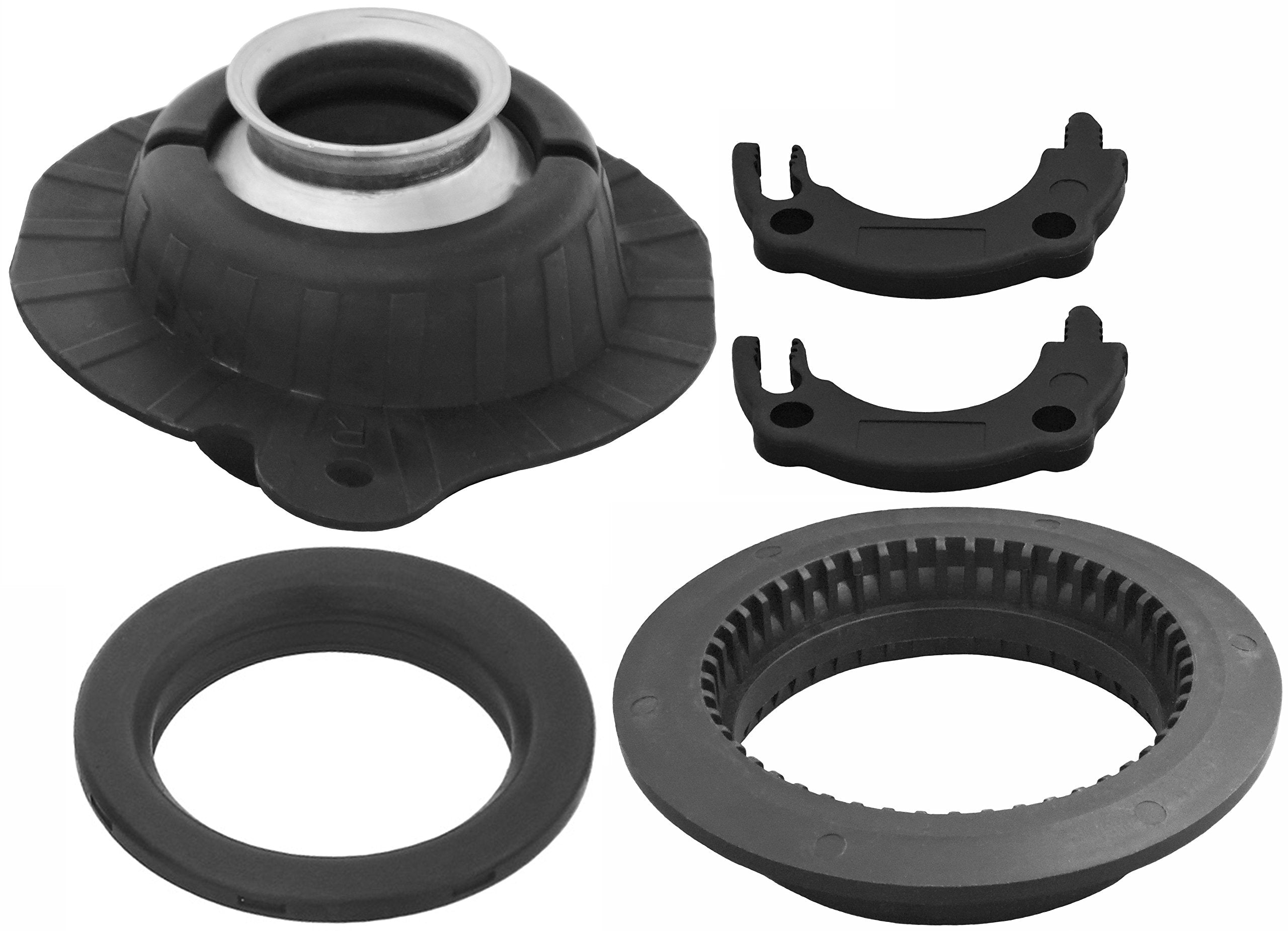 KYB SM5814 Strut Mount Bearing, Insulator & Retainers, 1 Pack