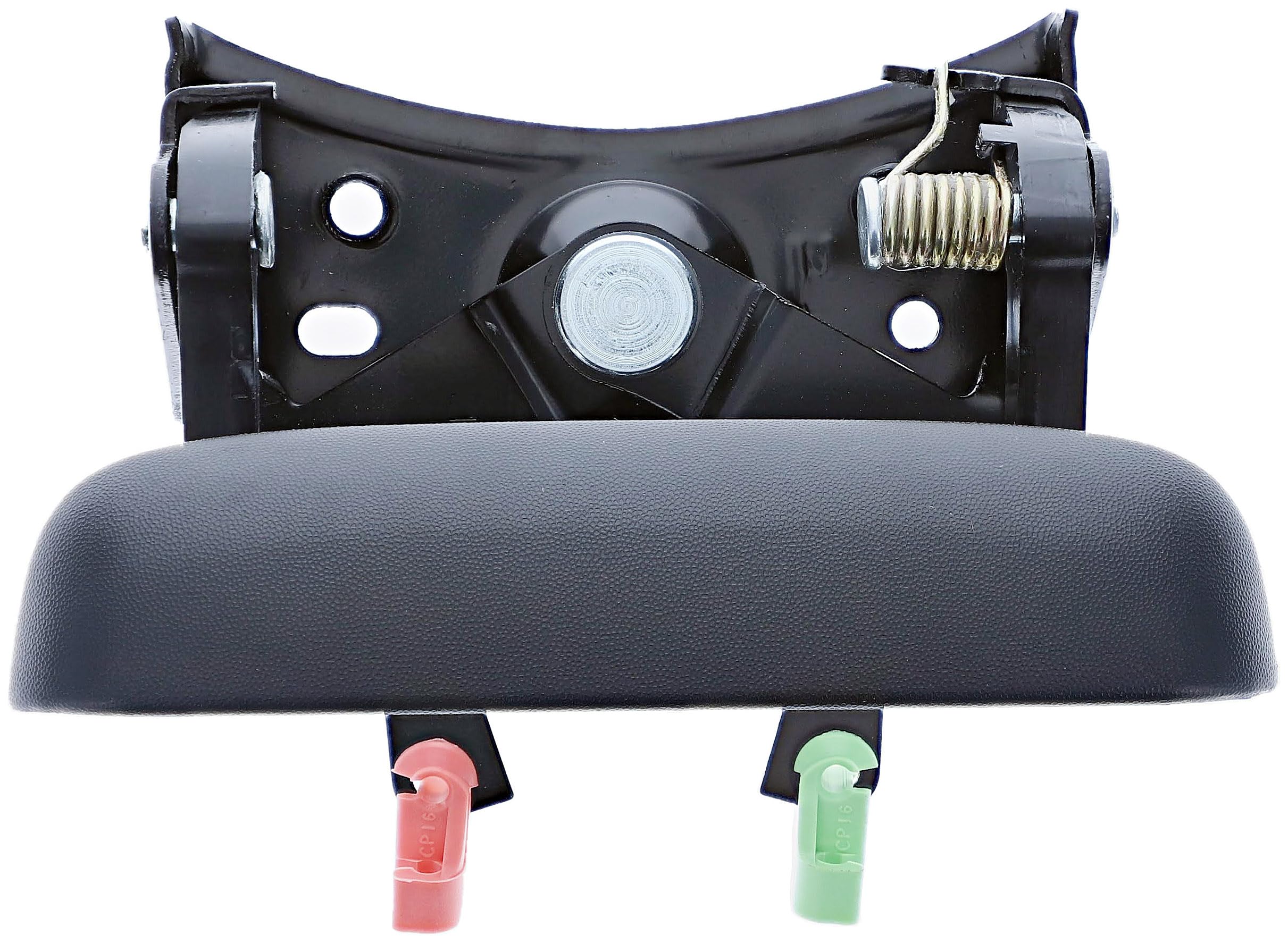 Dorman 77488 Tailgate Handle Compatible With Select Chevrolet / Gmc / Hummer Models, Black