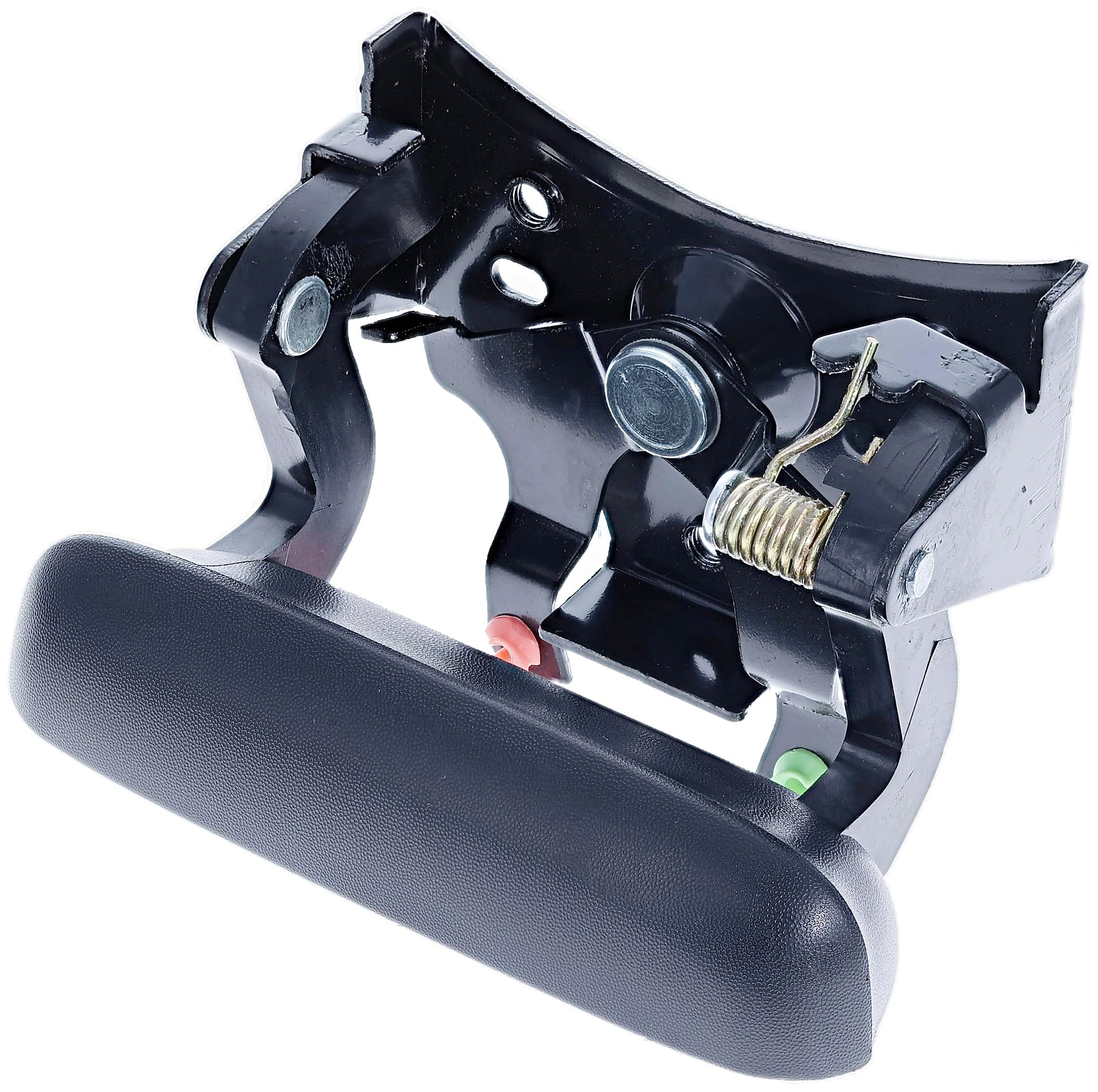 Dorman 77488 Tailgate Handle Compatible With Select Chevrolet / Gmc / Hummer Models, Black