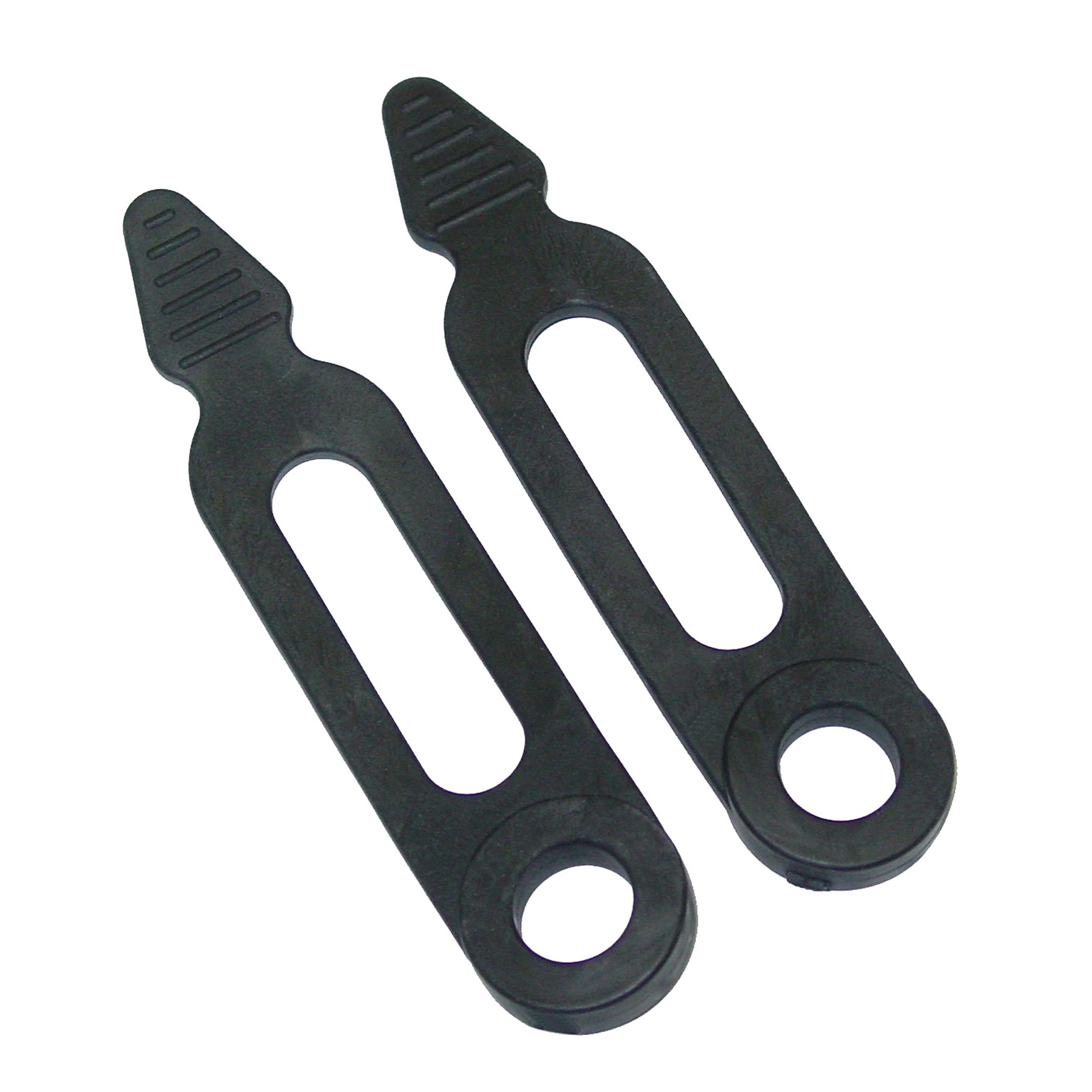 Extra Rubber Snubbers Straps For All Rite Products Pack Rack Series Atv Gun & Bow Rack - Model Rbl2