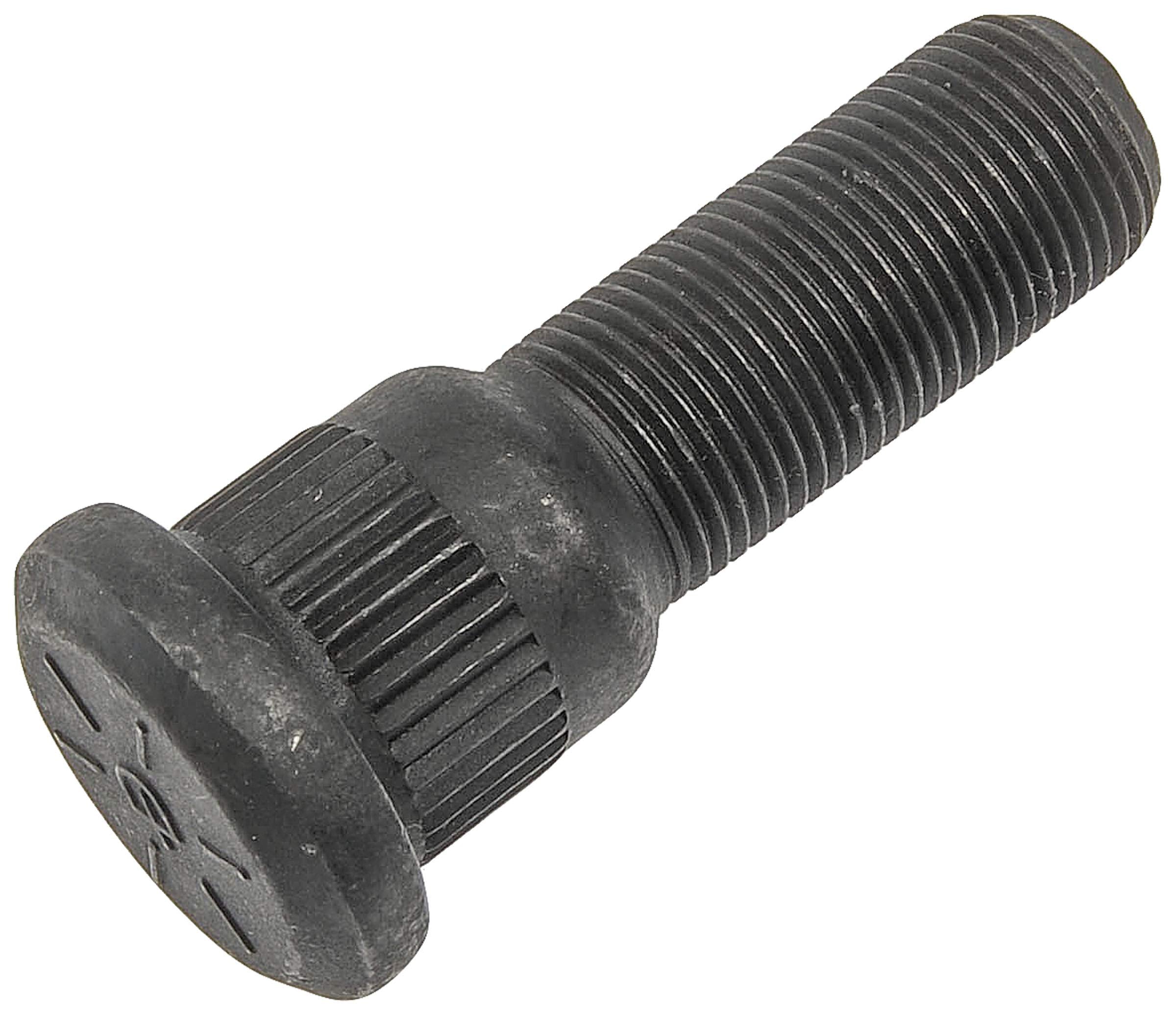 Dorman 610-0327.10 3/4 In.- 16 Serrated Stud- 1 In. Knurl, 2.813 In. Length, 10 Pack Universal Fit
