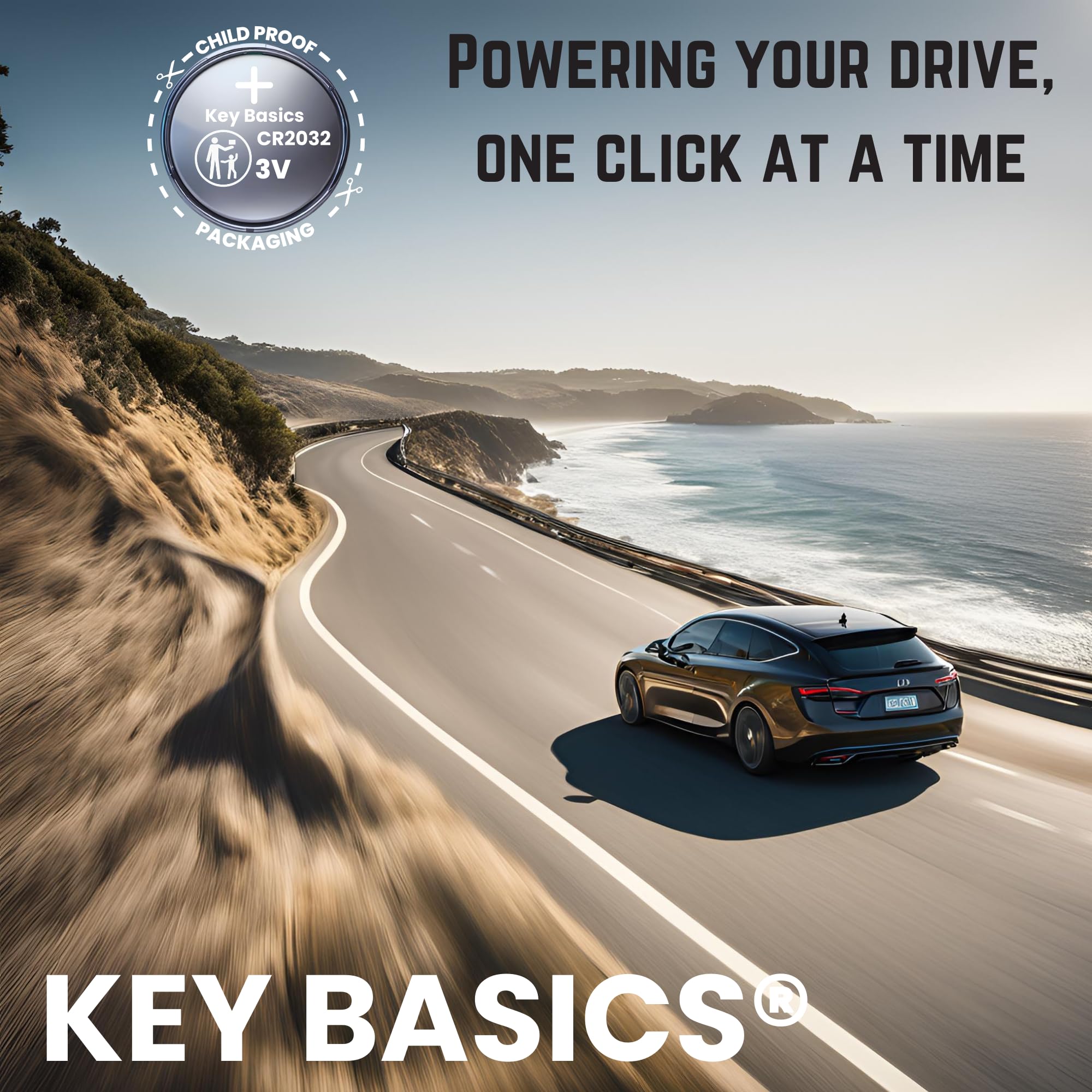 Key Fob Replacement Batteries for Nissan (Rogue Altima Sentra Frontier Pathfinder Kicks Murano Armada Juke Leaf Maxima Quest Tit