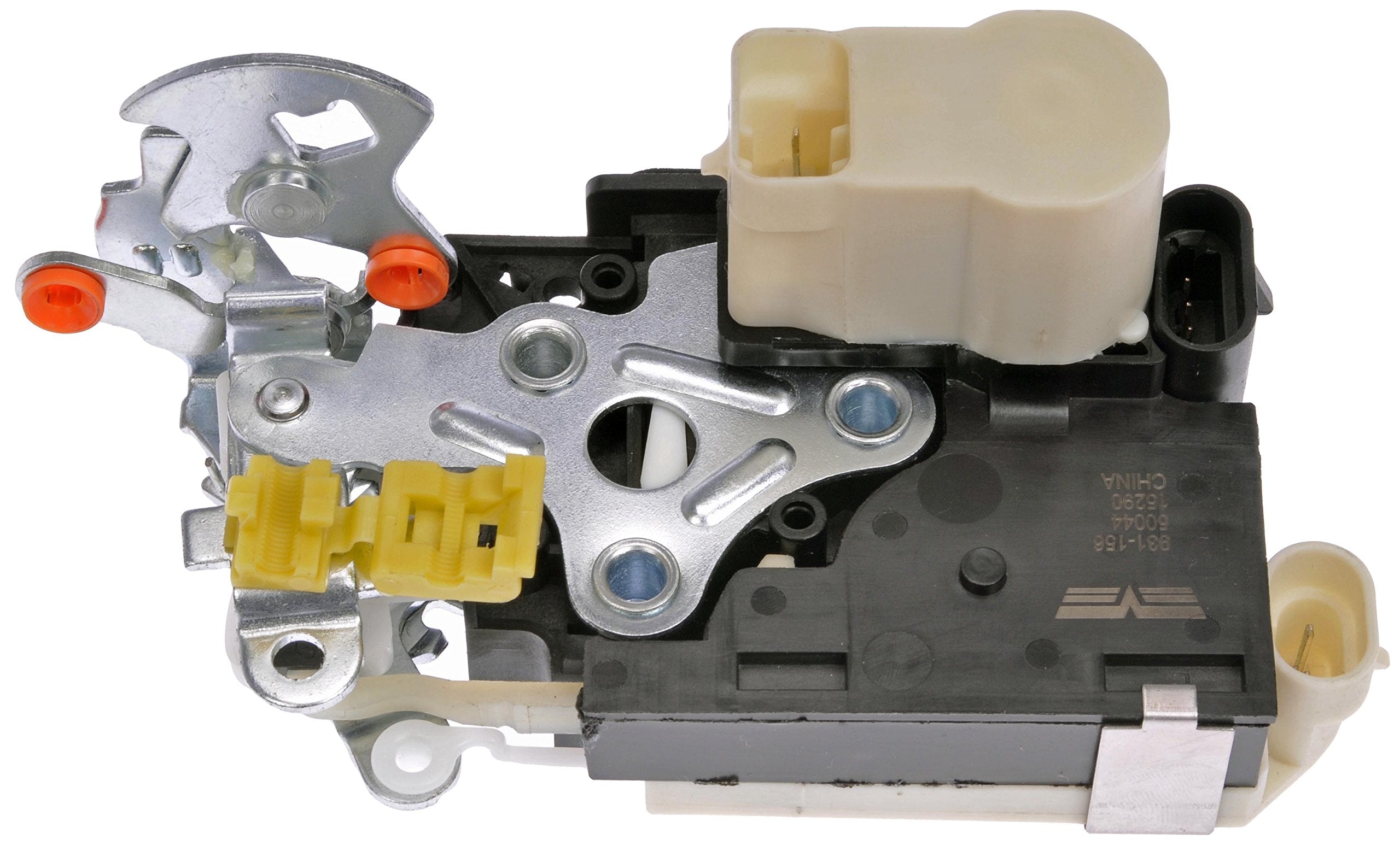 Dorman 931-156 Front Driver Side Door Lock Actuator Motor Compatible With Select Chevrolet/Gmc/Saab Models