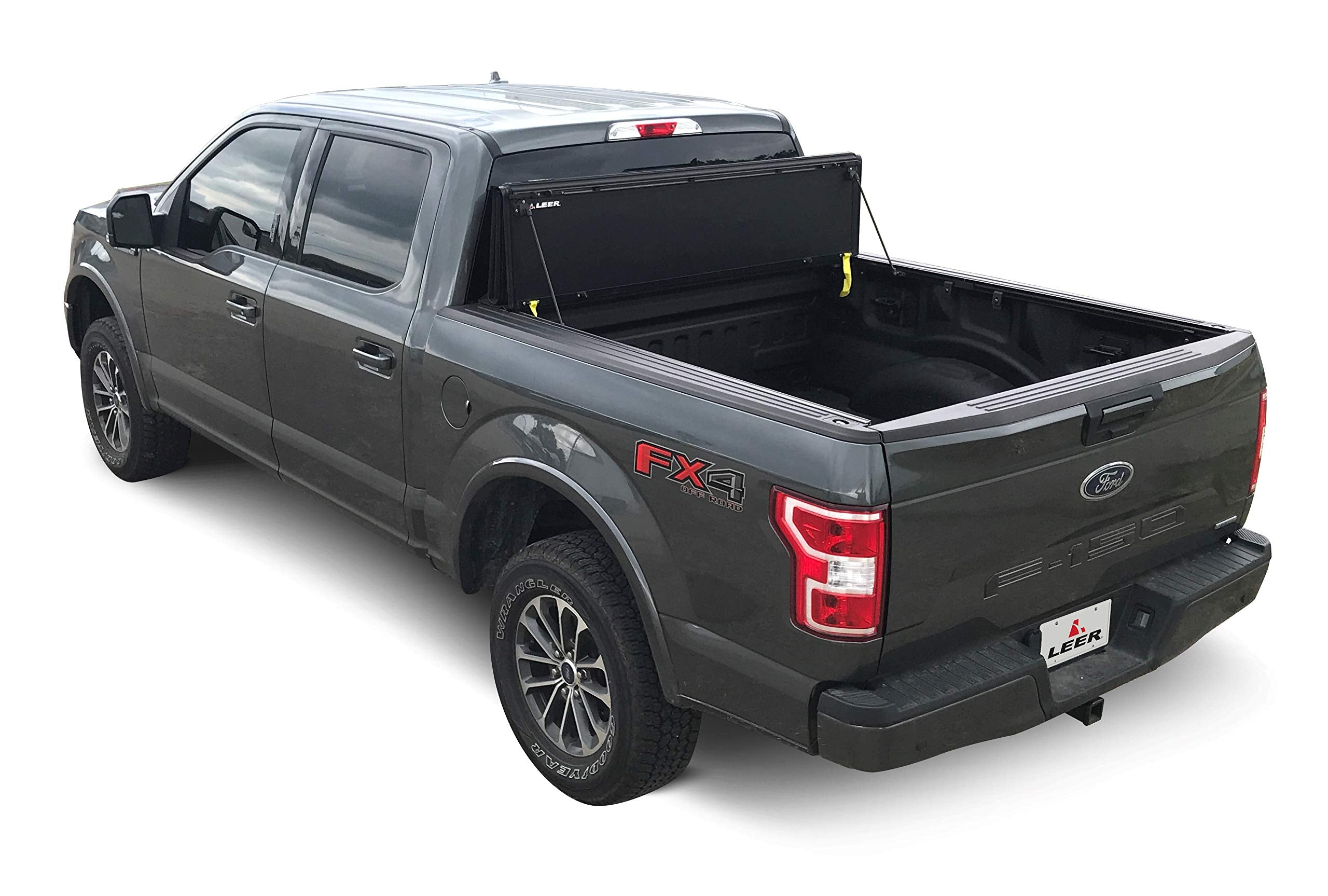 Leer 650285 Hf650M Tonneau Cover Fits Ford F-150