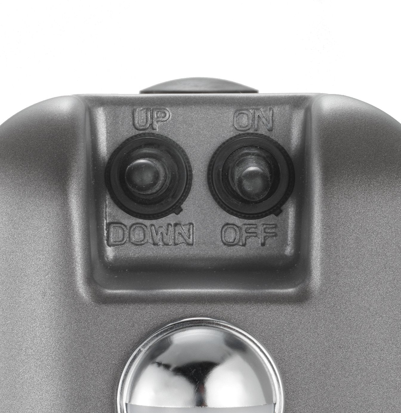 Husky Towing 87641 Brute Trailer Tongue Jack Trailer Jacks