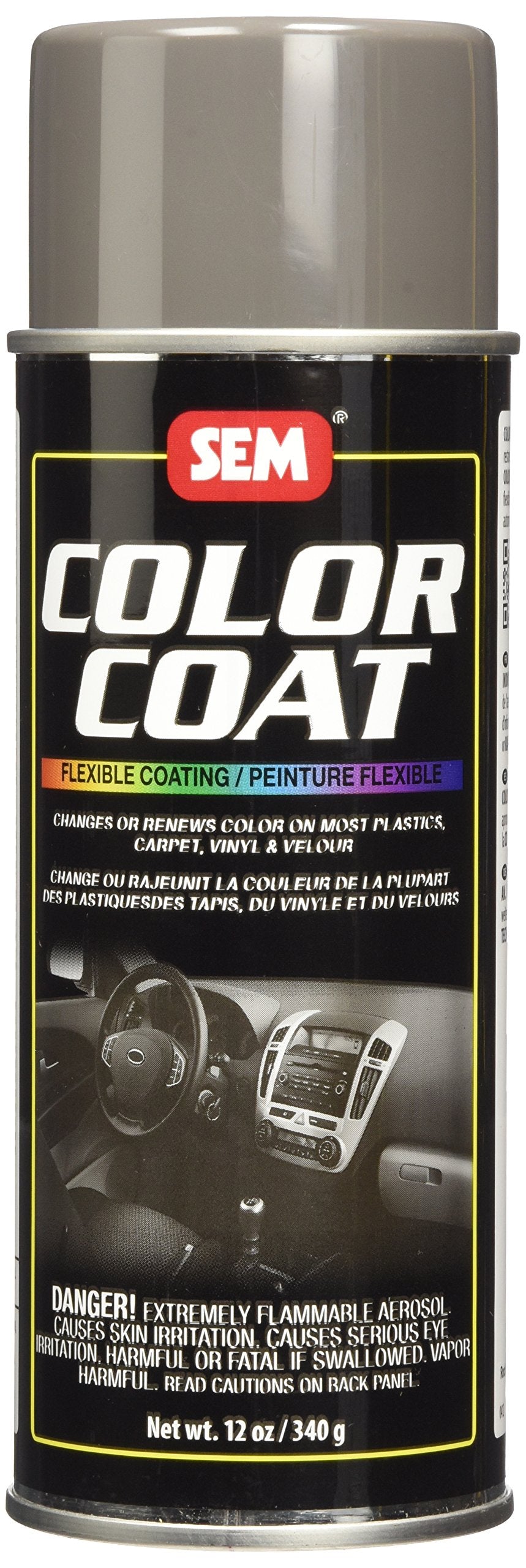 Sem Products Color Coat - Med Dk Pewter