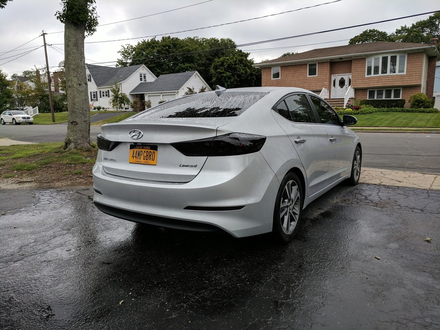 VViViD Air-Tint Dark Black Headlight Taillight Tint Air-Release Vinyl Wrap Film Roll (17.75'' x 5ft)