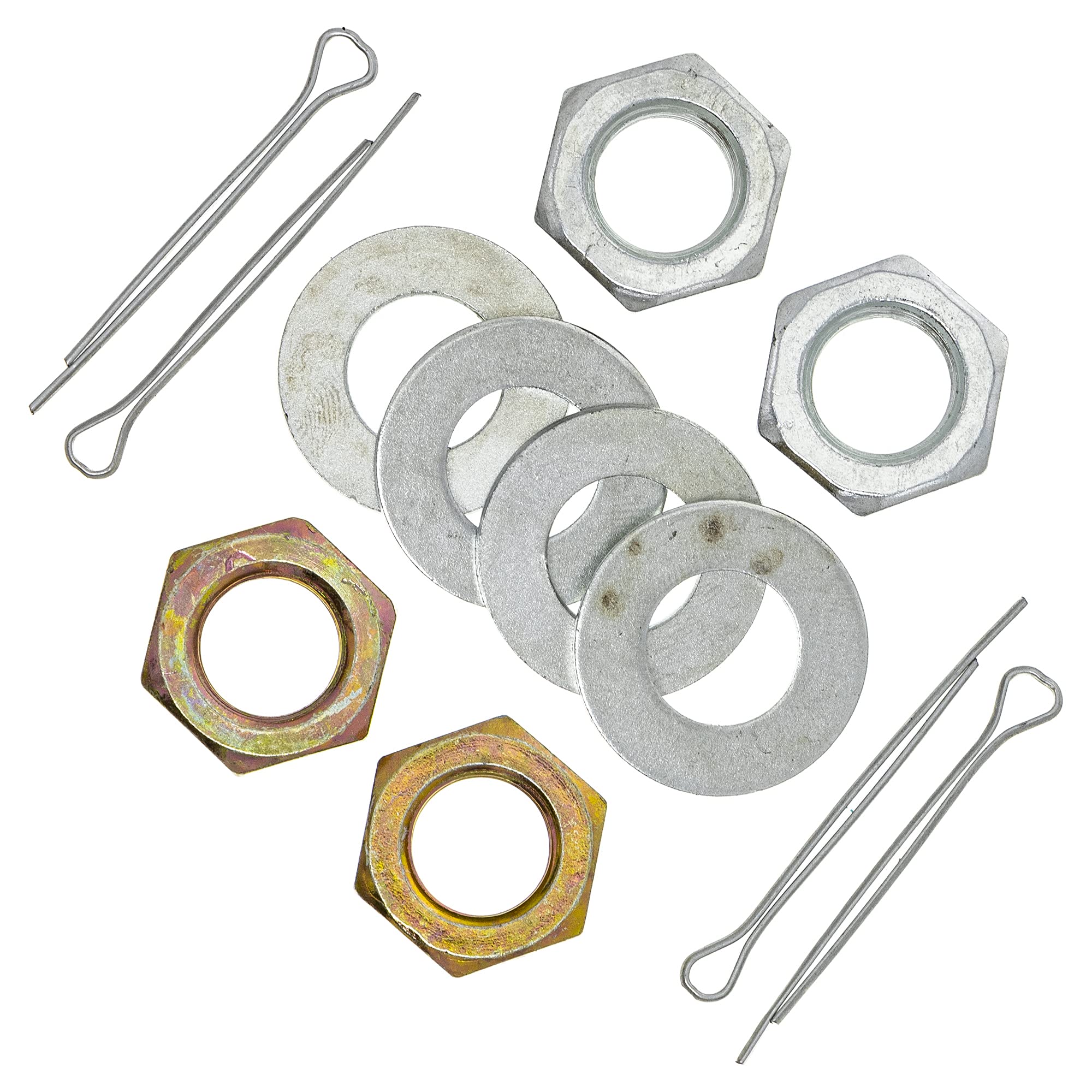 Niche Tie Rod End Kit For Suzuki King Quad 700 750 450 500 Replaces 51270-31G10 51260-31G10 Atv