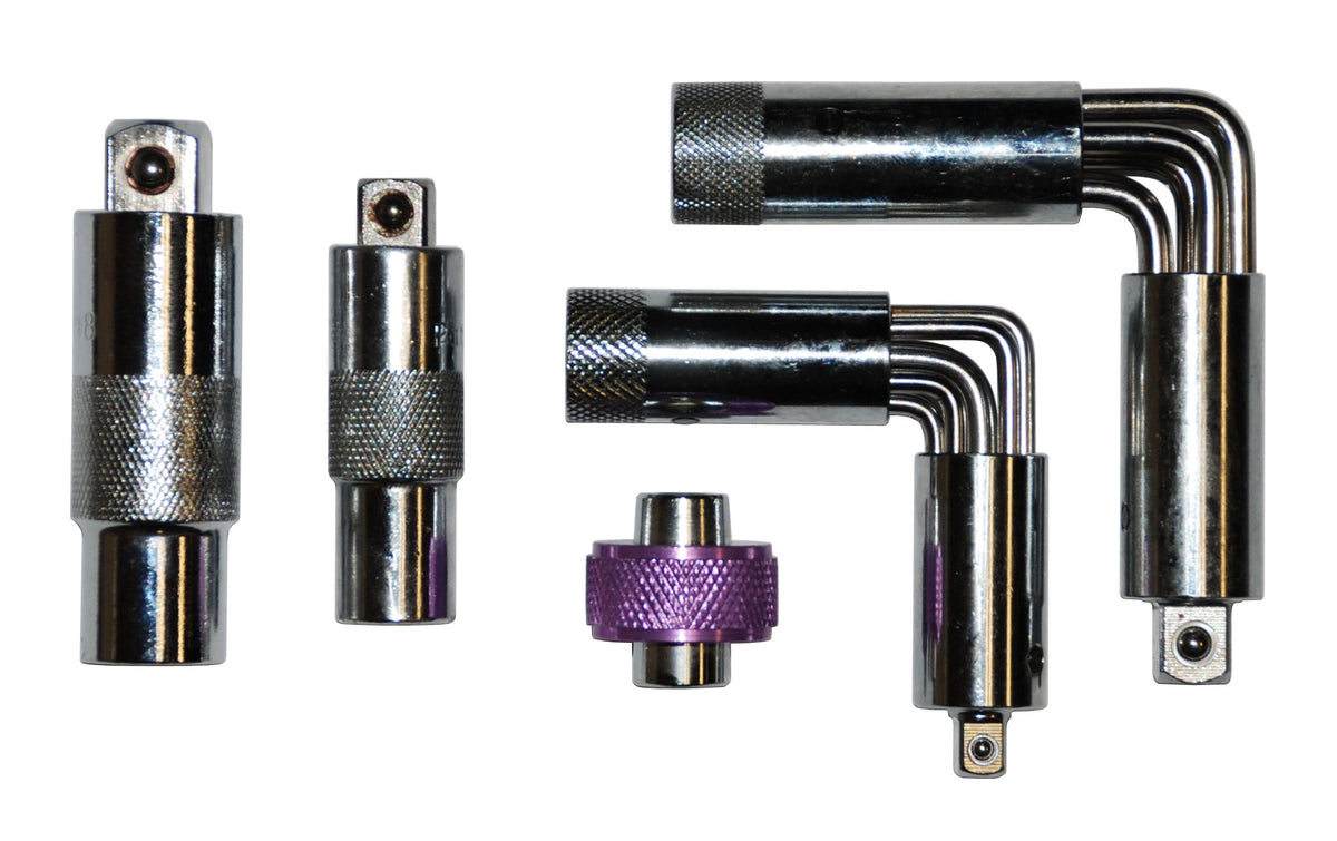 Cal-Van Tools 48100 Master Ratchet Accessory Set