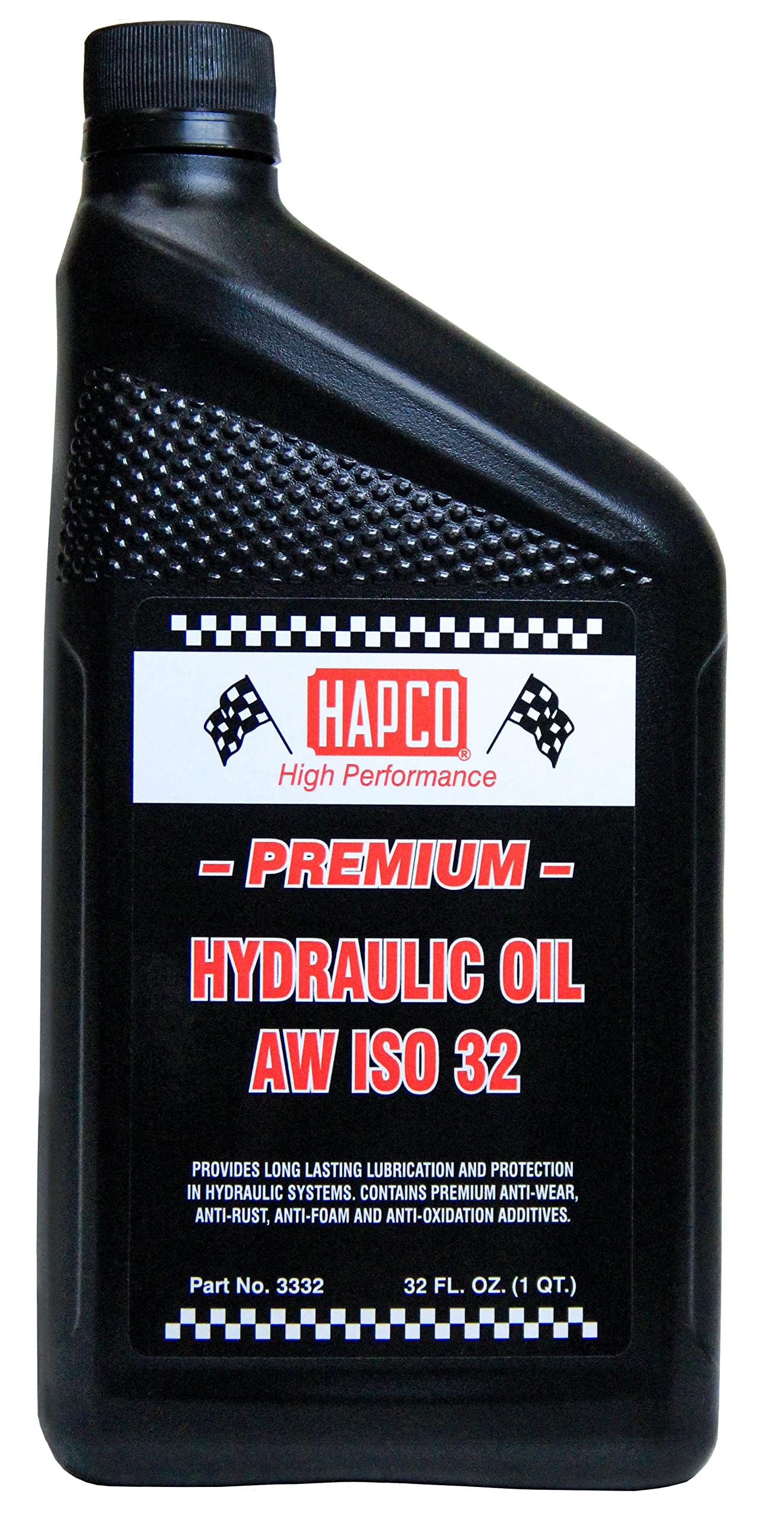 Hapco Products - Hydraulic Oil - 32 Oz.