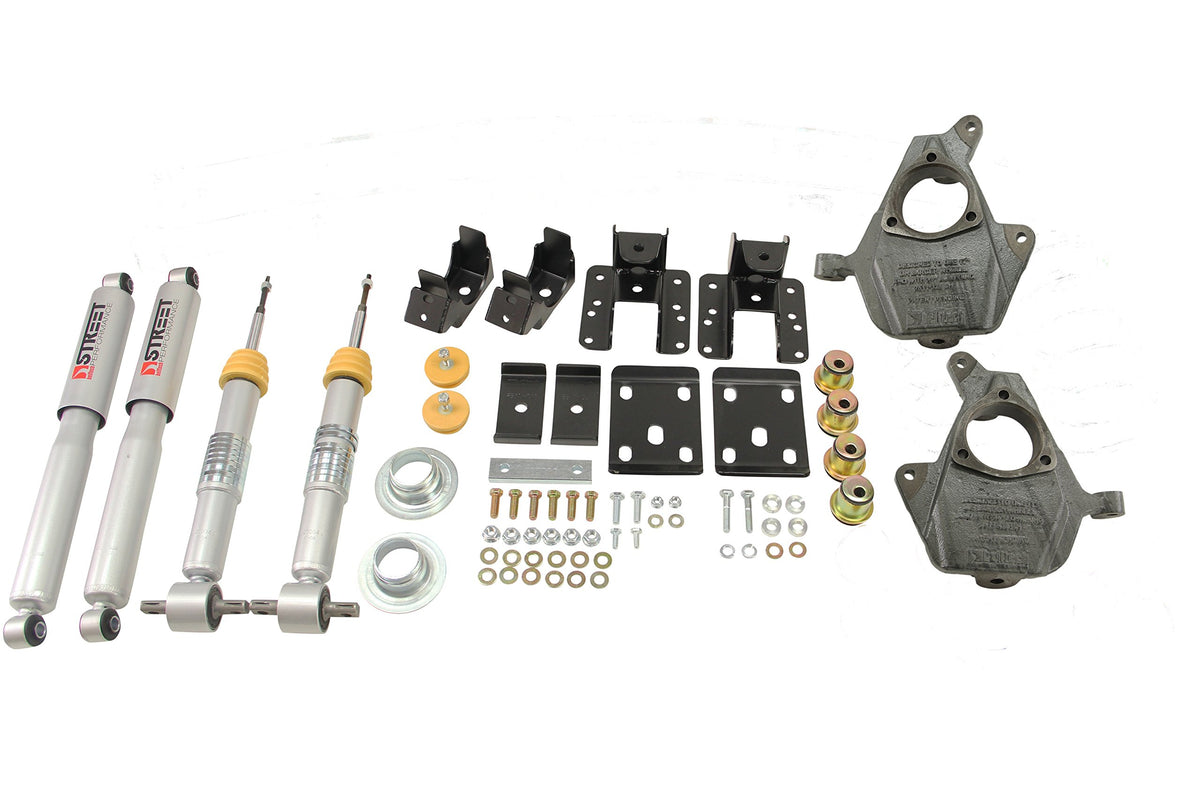Belltech 992Sp Lowering Kit With Street Performance Shocks