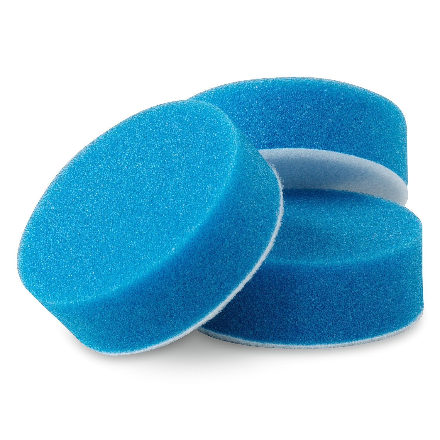 Griot'S Garage 11249 Blue 3'' Applicator Pad (Set Of 3)