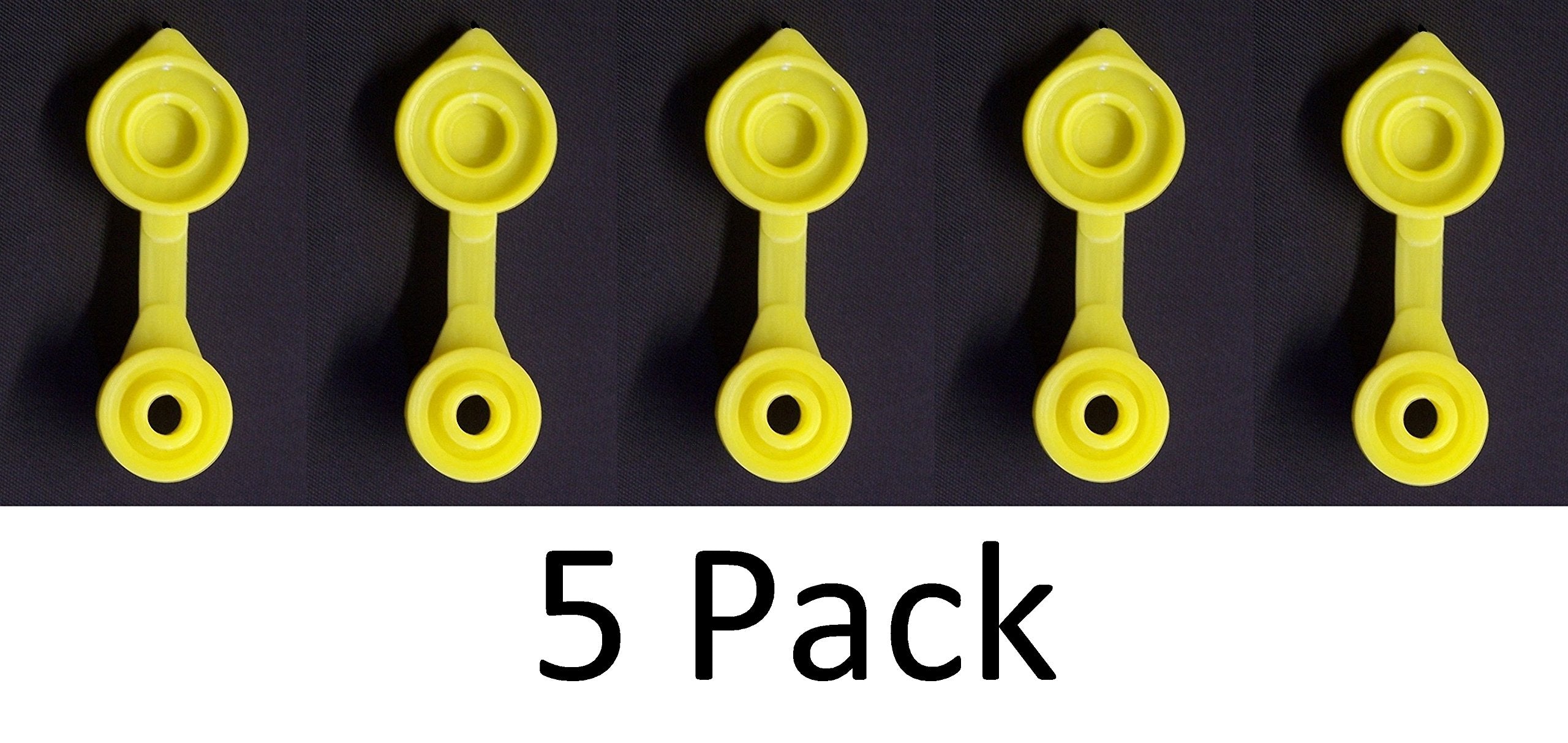 Jsp Manufacturing Pick A Pack Yellow Fuel Gas Can Vent Cap Chilton Briggs Rotopax Gott Anchor Multipack Pricing (5)