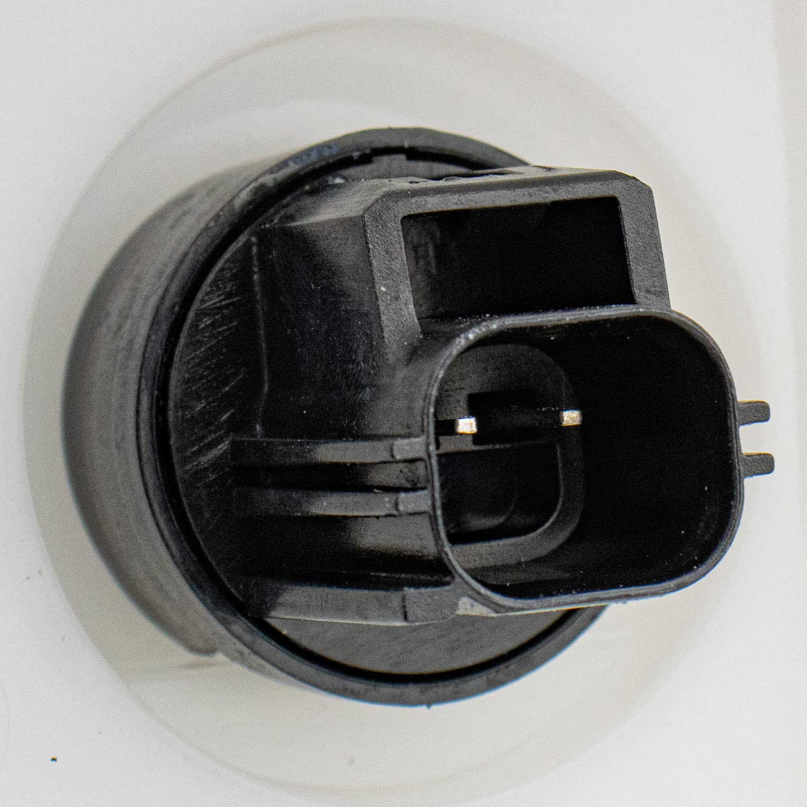 Trq Windshield Washer Reservoir Compatible With 2012-2018 Ford Focus Fo1288112