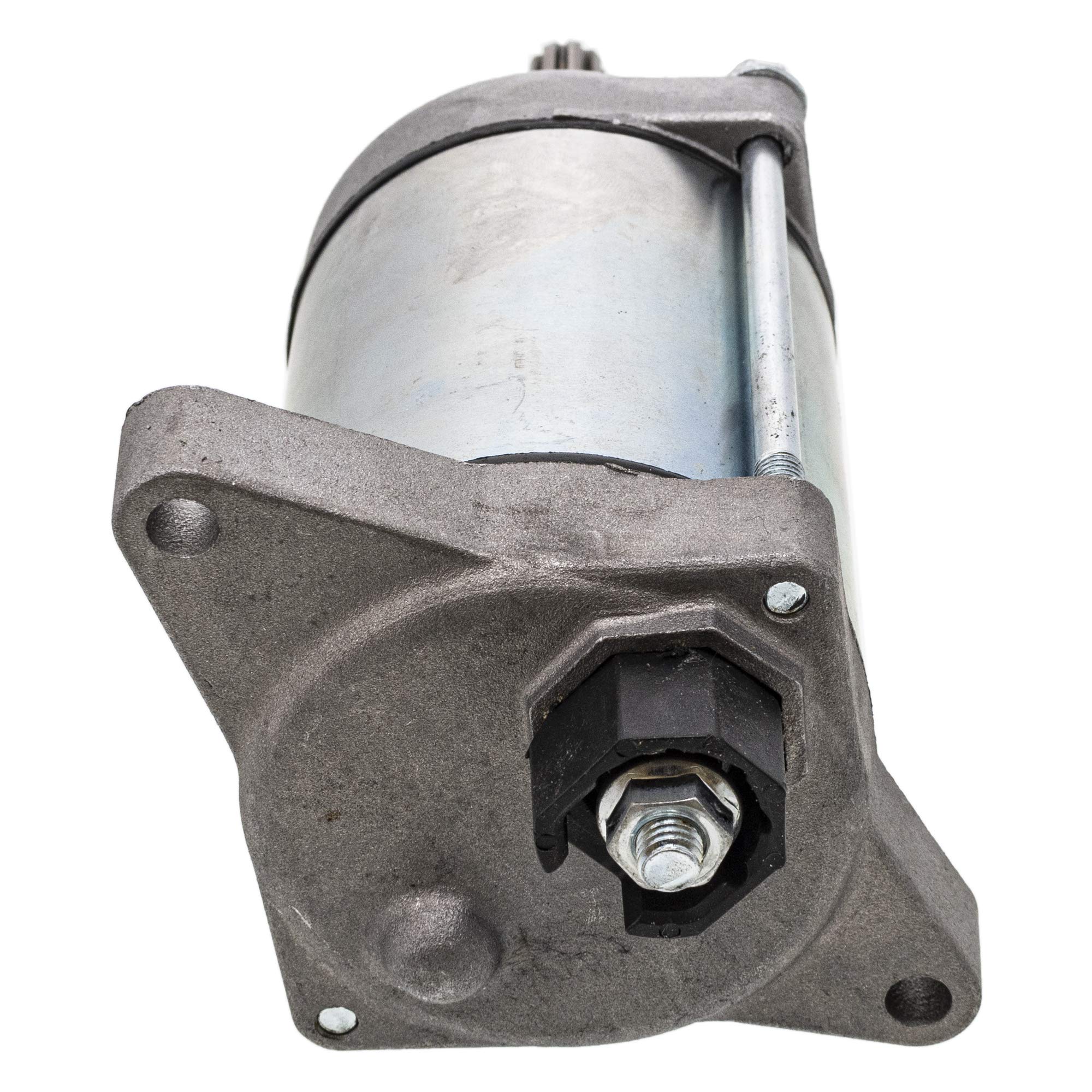 Niche Starter Motor Assembly High Torque For Honda Fourtrax Foreman Rancher 420 Pioneer 500 31200-Hp5-601