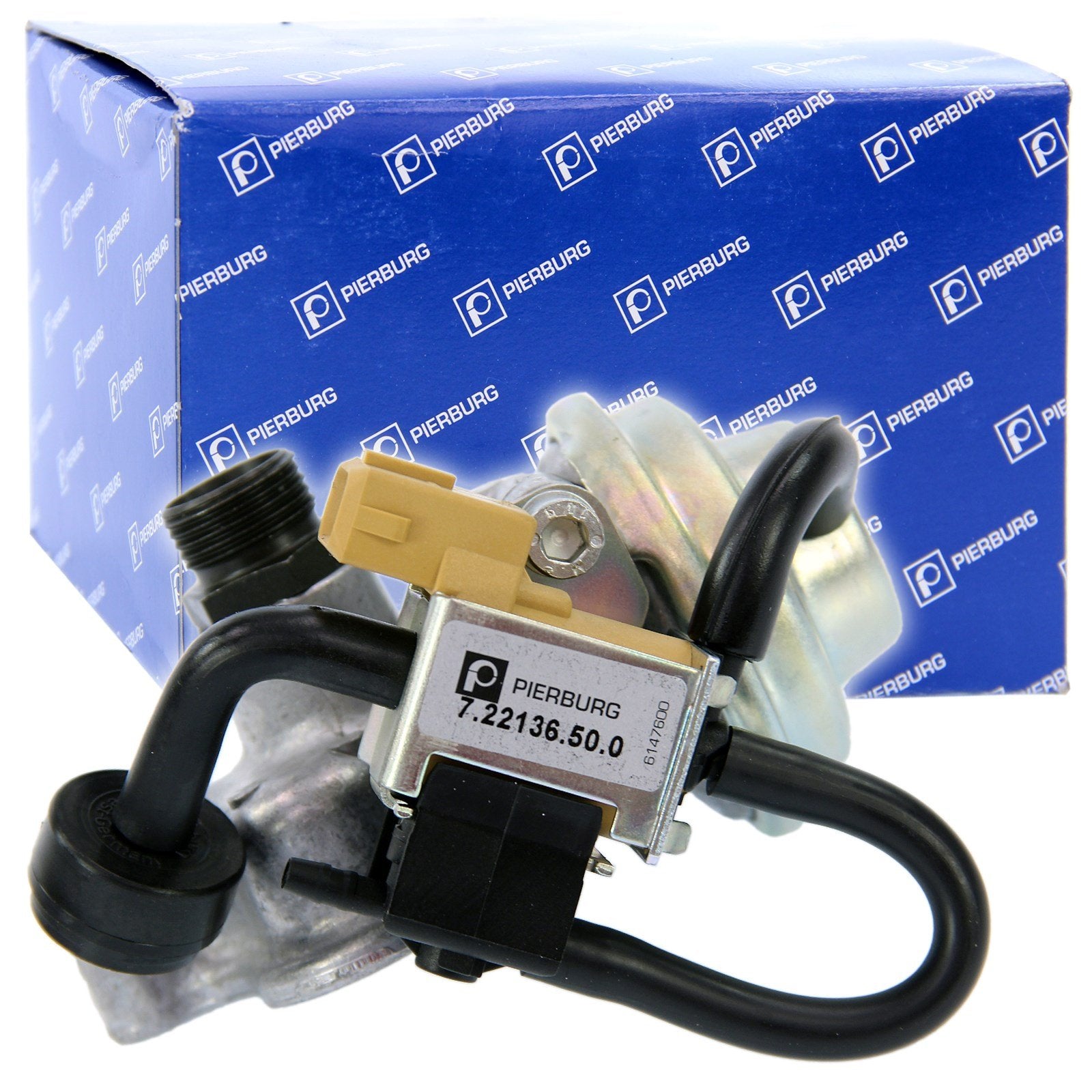HELLA 7.22136.50.0 EGR VALVE MB