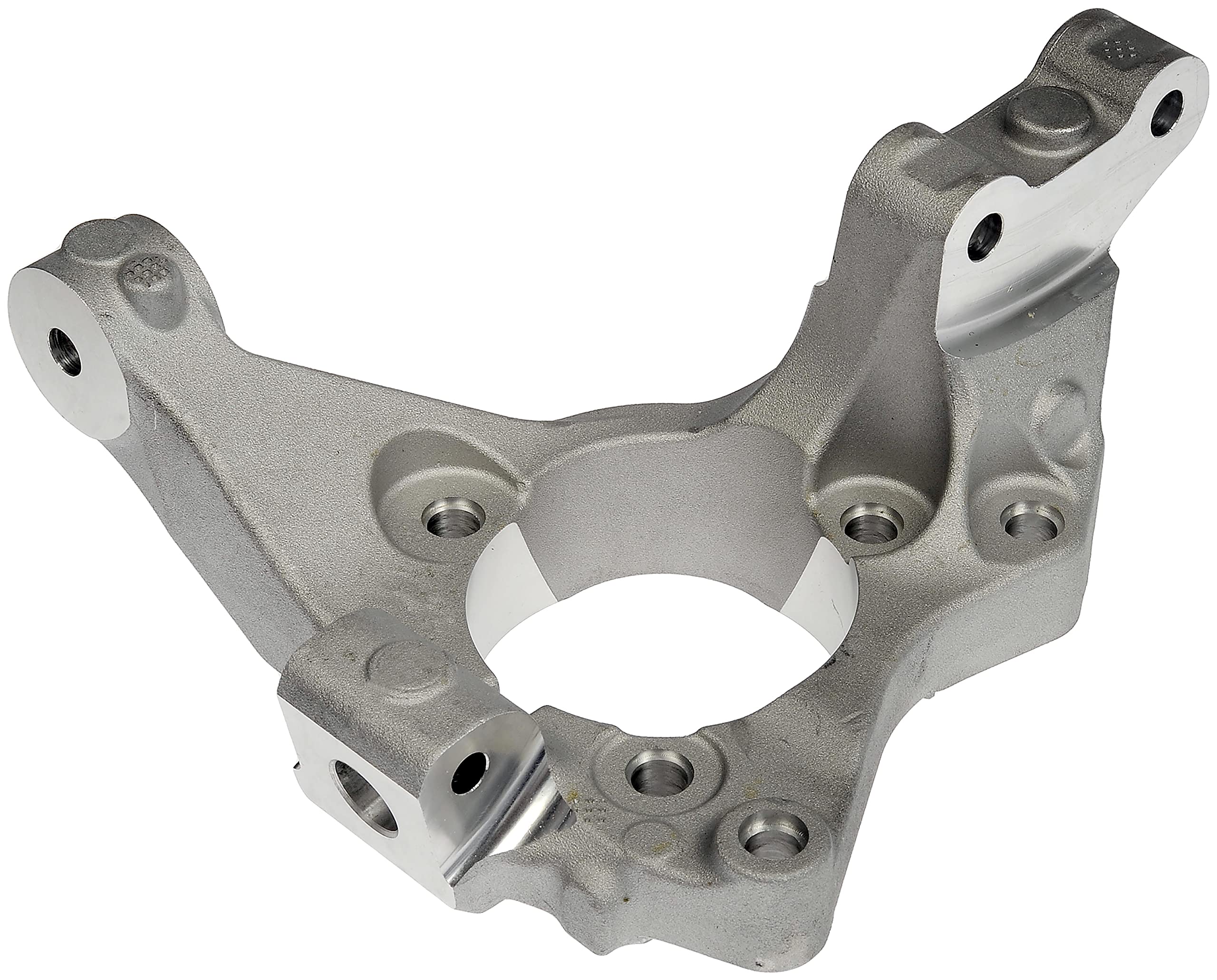 Dorman 698-235 Front Driver Side Steering Knuckle Compatible with Select Chevrolet/Pontiac/Saturn Models