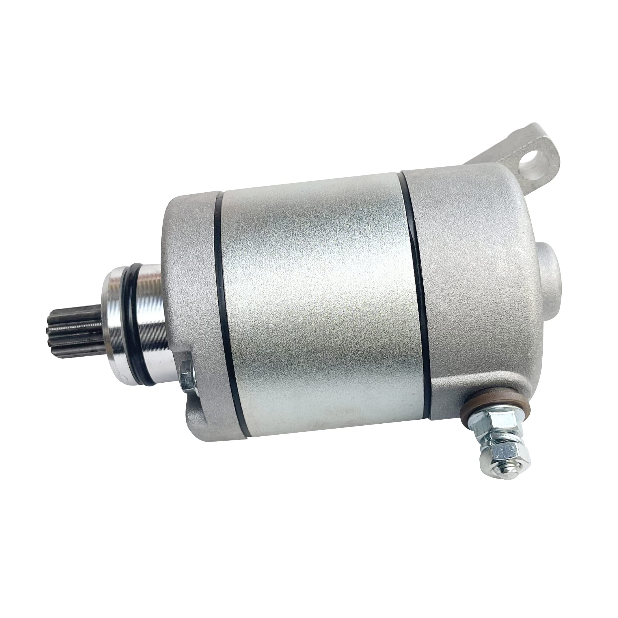 Soarider Starter & Relay Replacement For Honda Trx450Er 2006 2007 2008 2009 2012 2013 2014,31200-Hp1-601 18922 Smu0405 410-54088