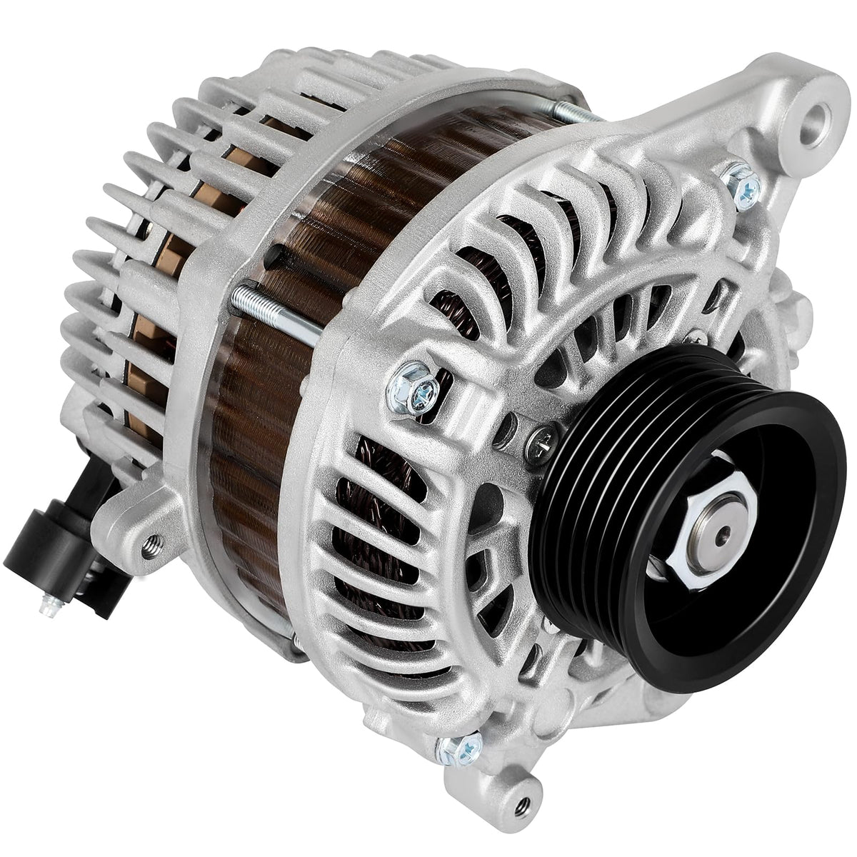 SCITOO Alternator Replacement for Acura for ILX 2013-2015, for Civic 2012-2015, for HR-V 2016-2018 11537