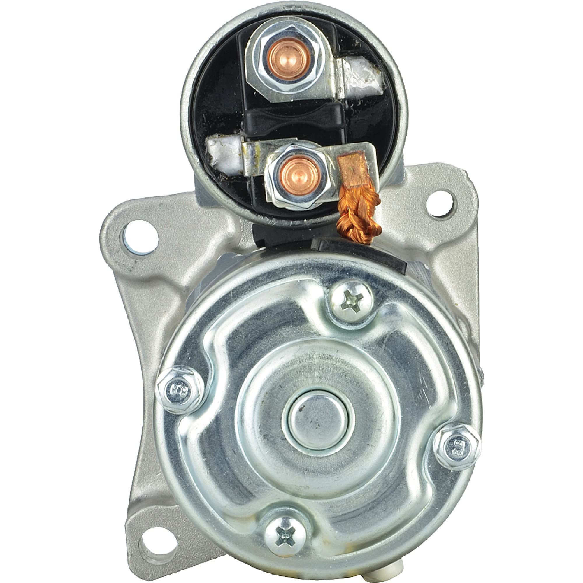 Db Electrical New 410-48309 Automotive Starter 1.4L Compatible With/Replacement For Fiat 500 2012 2013 Smt0455 M0T33871 19139 103-5179 68073160Aa Rl073160Aa 53100008