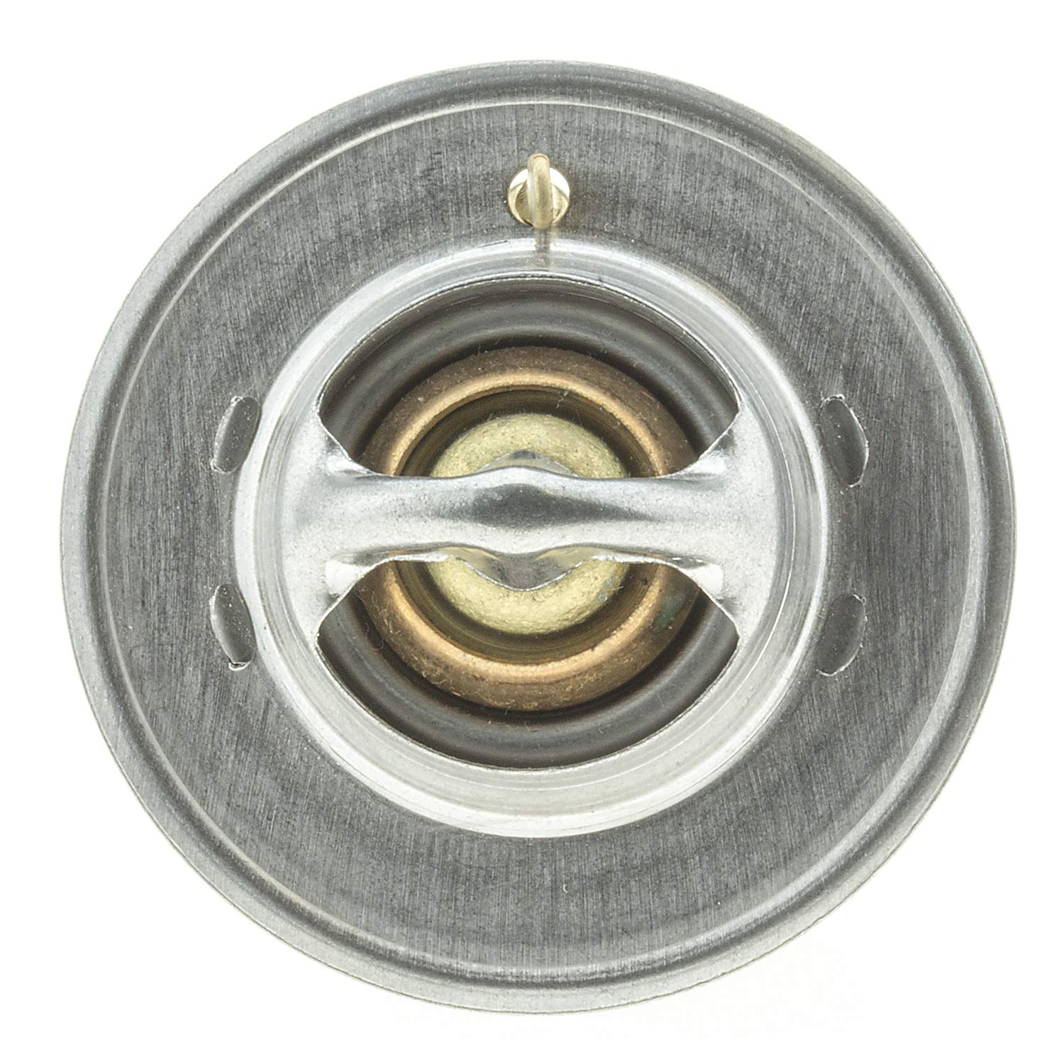 Motorad 7265-195 Fail-Safe Thermostat Engine Coolant Thermostat Fits Ford F-150 97–14 F-250 Super Duty 99–21 Expedition 97–14 Mustang 96-10 Crown Victoria 92-11 Mercury Mountaineer 02-10 Cougar 94-97