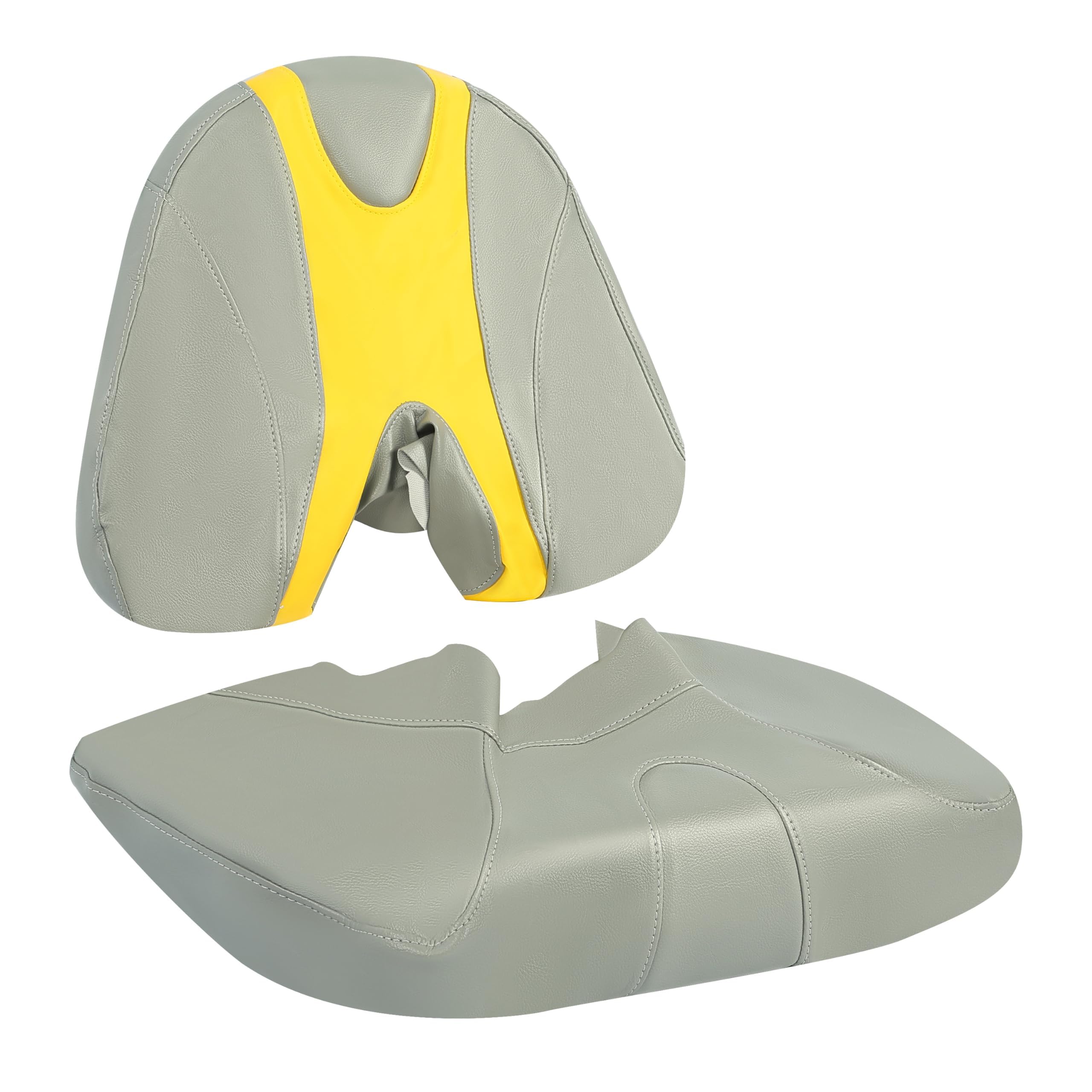 ECOTRIC Custom New Seat Covers Compatible with 2003-2006 Sea-Doo Sportster 4 Tec