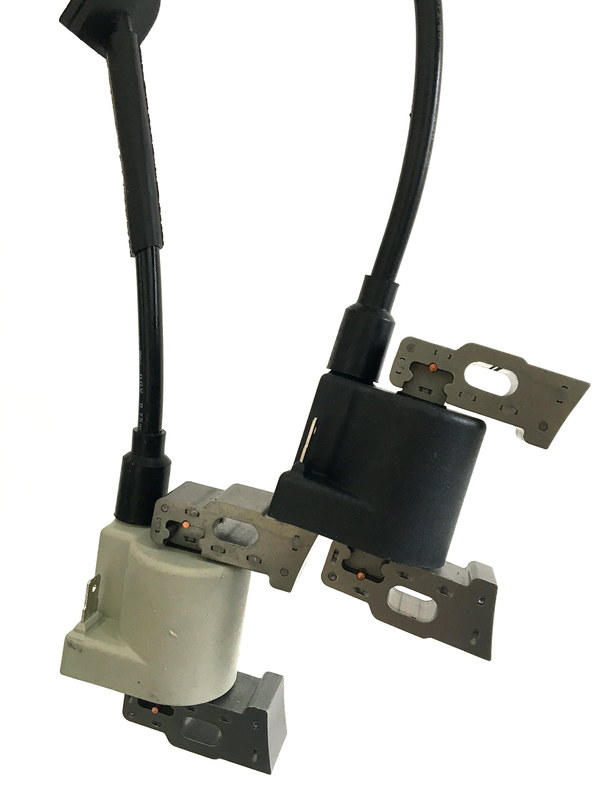 Set Of 2 Ignition Coils Left And Right For Honda Gx620 20Hp V Twin Engines