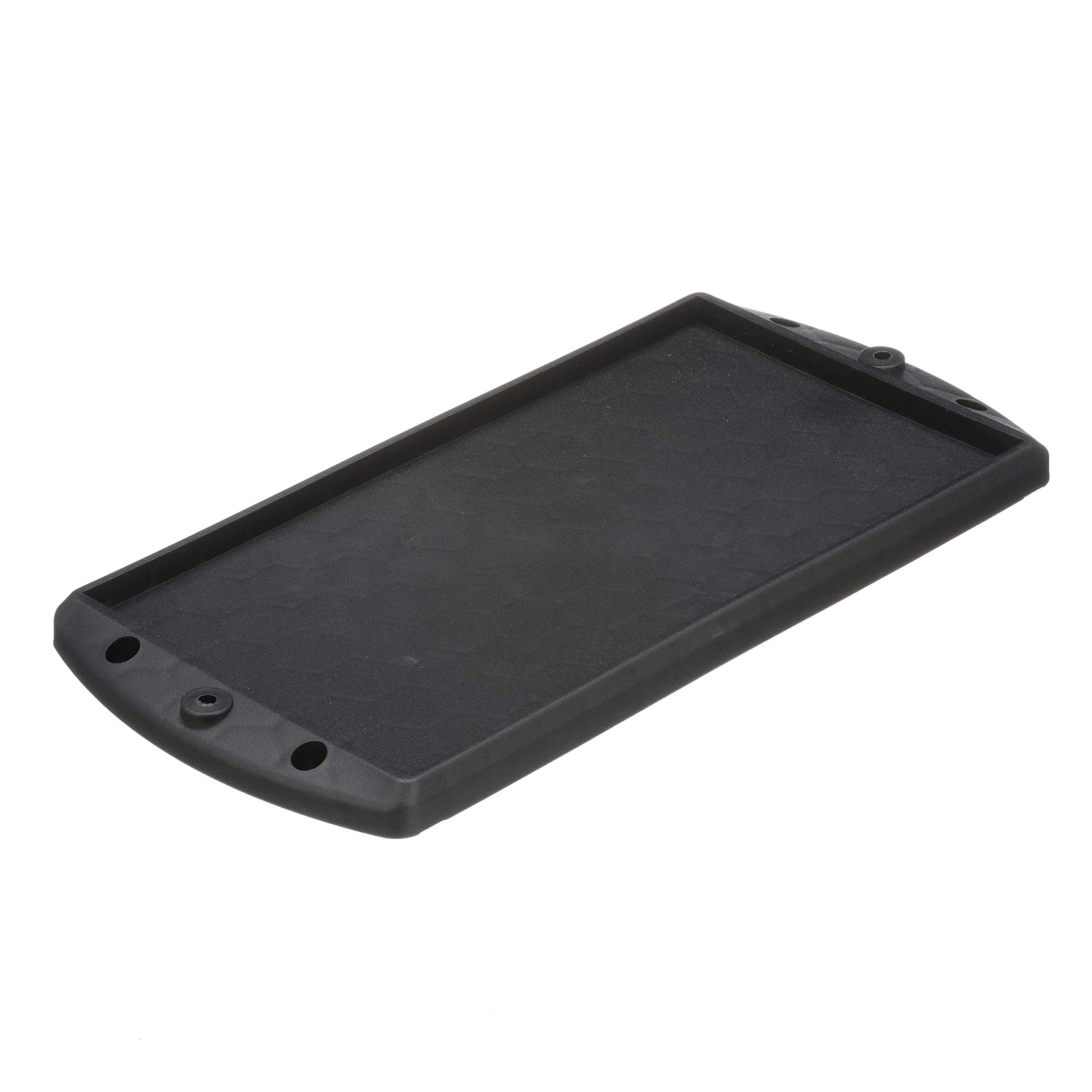 Attwood 9094-5 Heavy-Duty Battery Tray, For 29/31 Series Batteries, Black Plastic, 13 1/6 Inches L X 6 7/8 Inches W