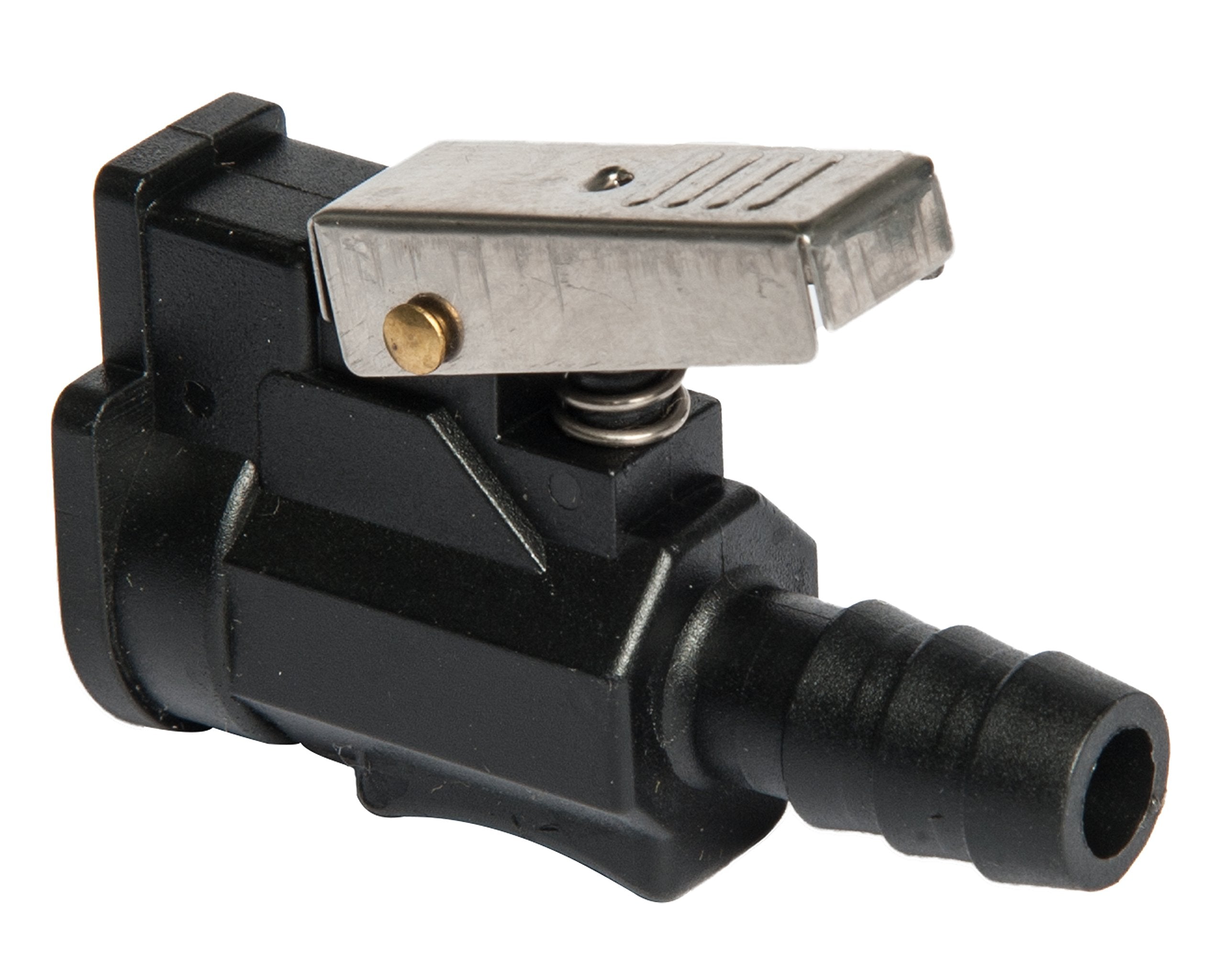 Sierra International 18-8092 3/8" Fuel Connector For Johnson/Evinrude (Omc/Brp) Outboards - 176445, 775641