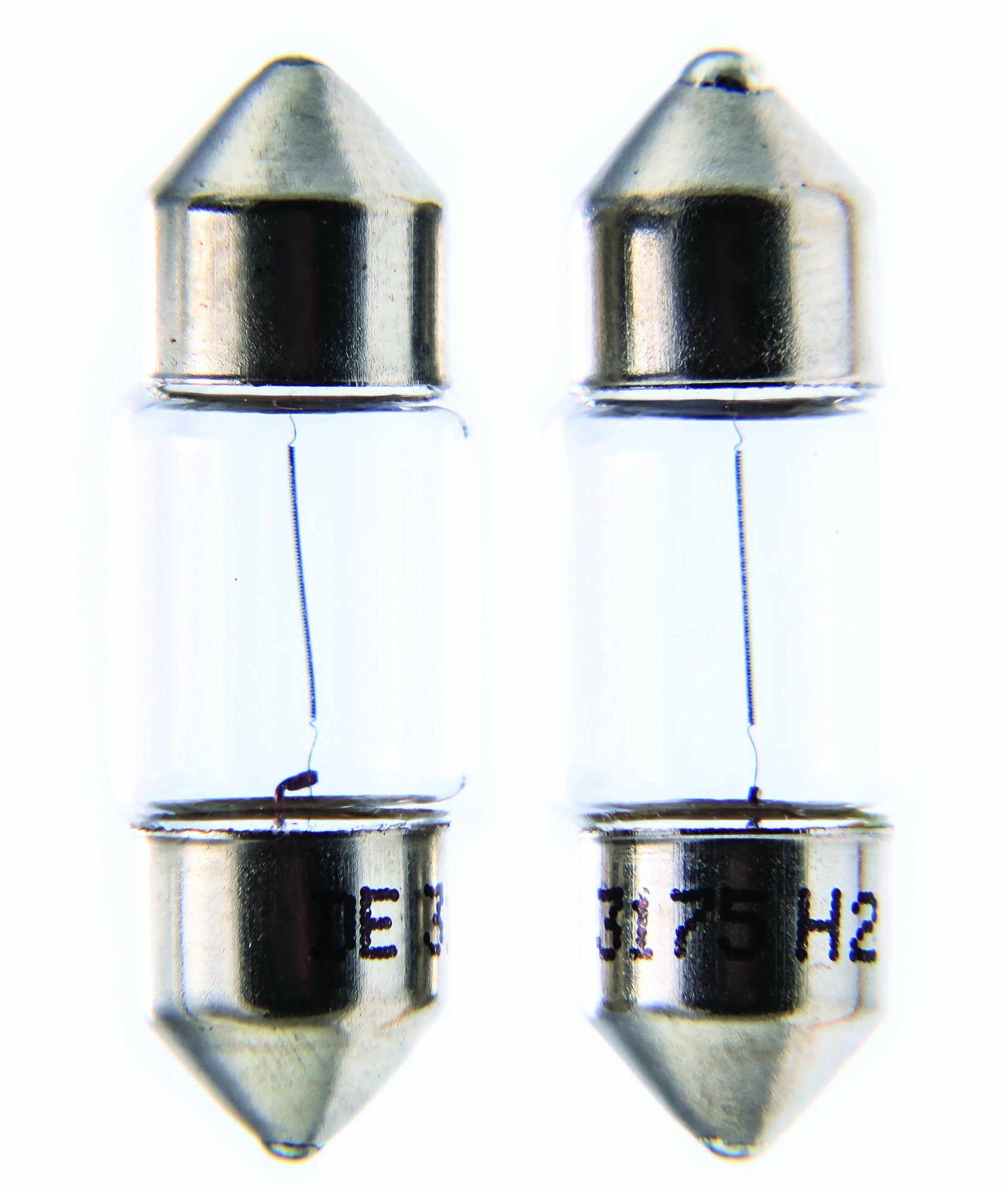 Camco 54859 Auto Interior 3175 Bulb - Pack Of 2