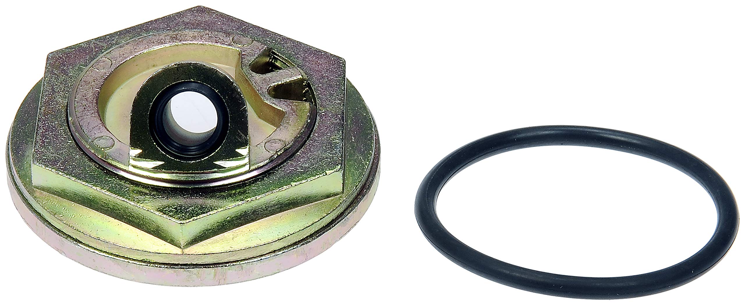 Dorman 904-256 Engine Oil Dipstick Flange Repair Kit Compatible with Select Ford / IC Corporation / International Models