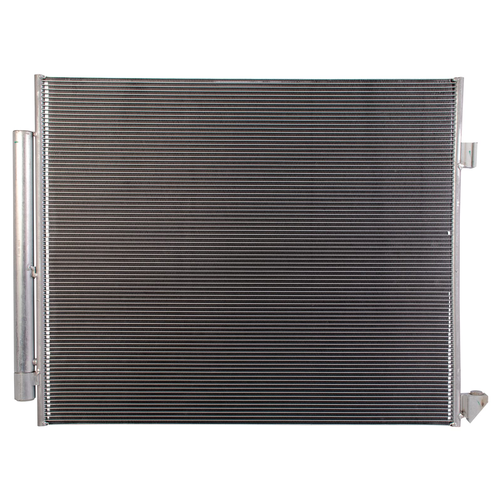 TRQ Air Conditioning A/C Condenser Receiver Drier Compatible with 2019-2020 Mercedes-Benz G550 G63 AMG 2020-2022 GLE350 GLE450 2