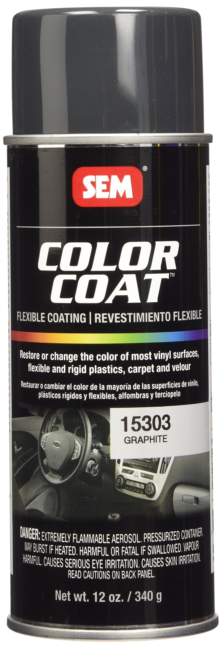 Sem Products Color Coat - Graphite