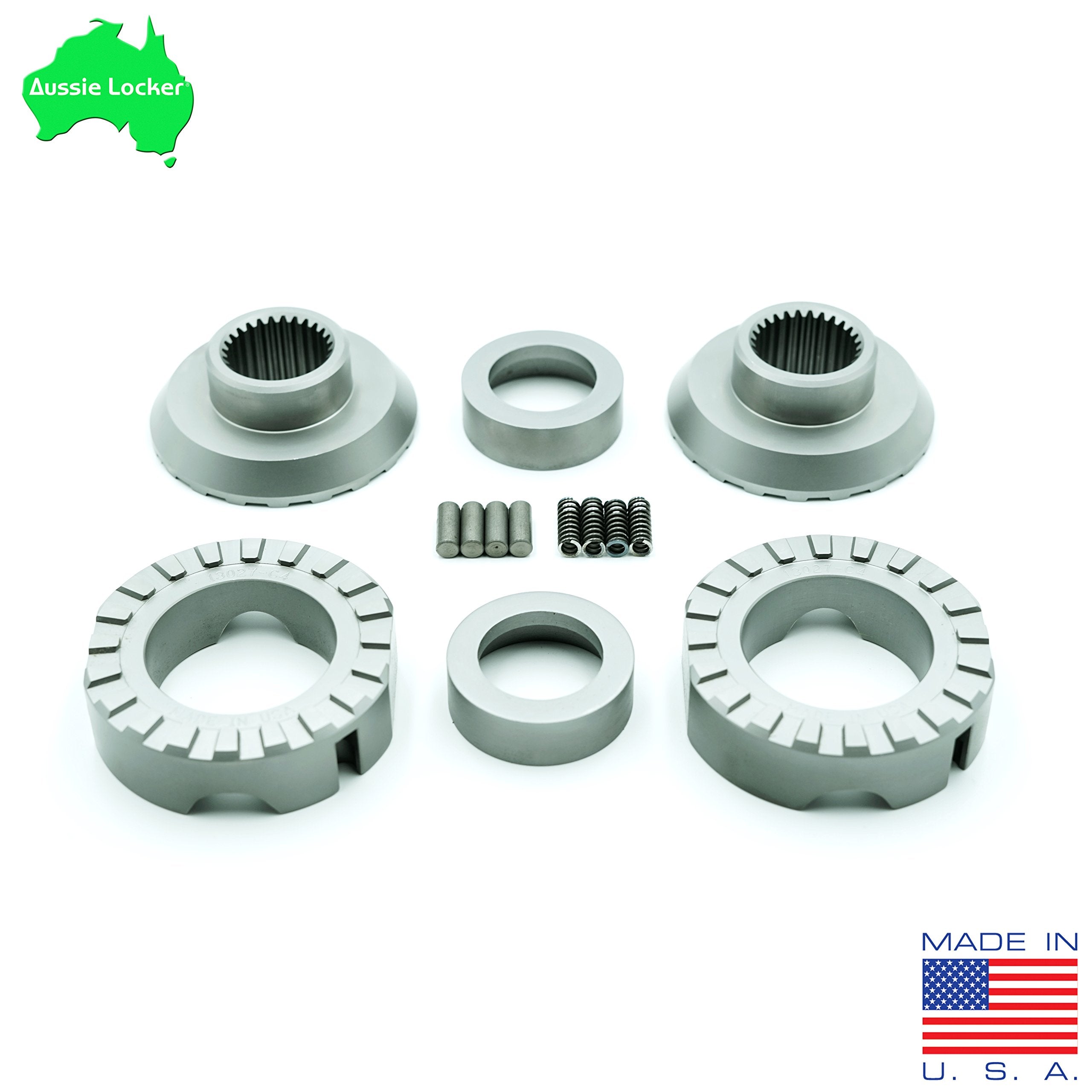 Aussie Locker Xd-13027 Dana 30 Compatible With Jeep Tj/Xj/Yj/Cj Front Differentials