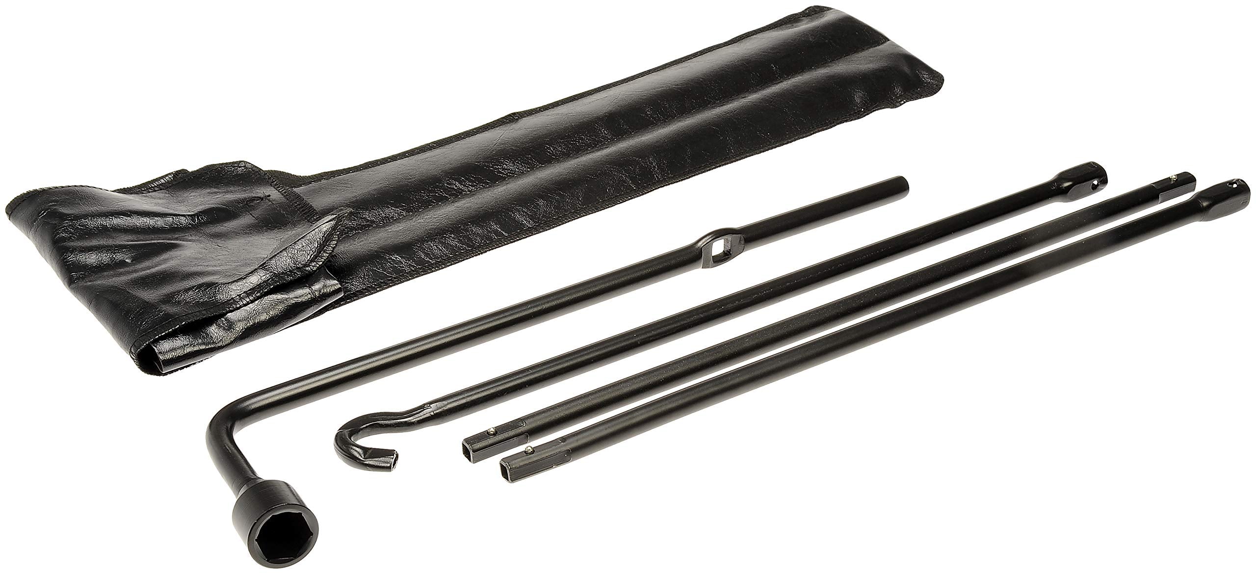 Dorman 926-815 Spare Tire Jack Handle / Wheel Lug Wrench Compatible With Select Toyota Models