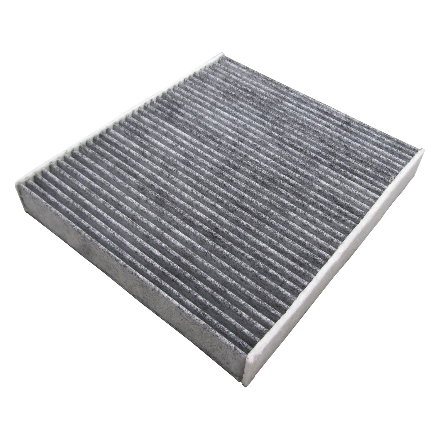 ECOGARD XC10218C Premium Cabin Air Filter with Activated Carbon Odor Eliminator Fits Lexus GS350 2013-2020, IS250 2014-2015, IS3