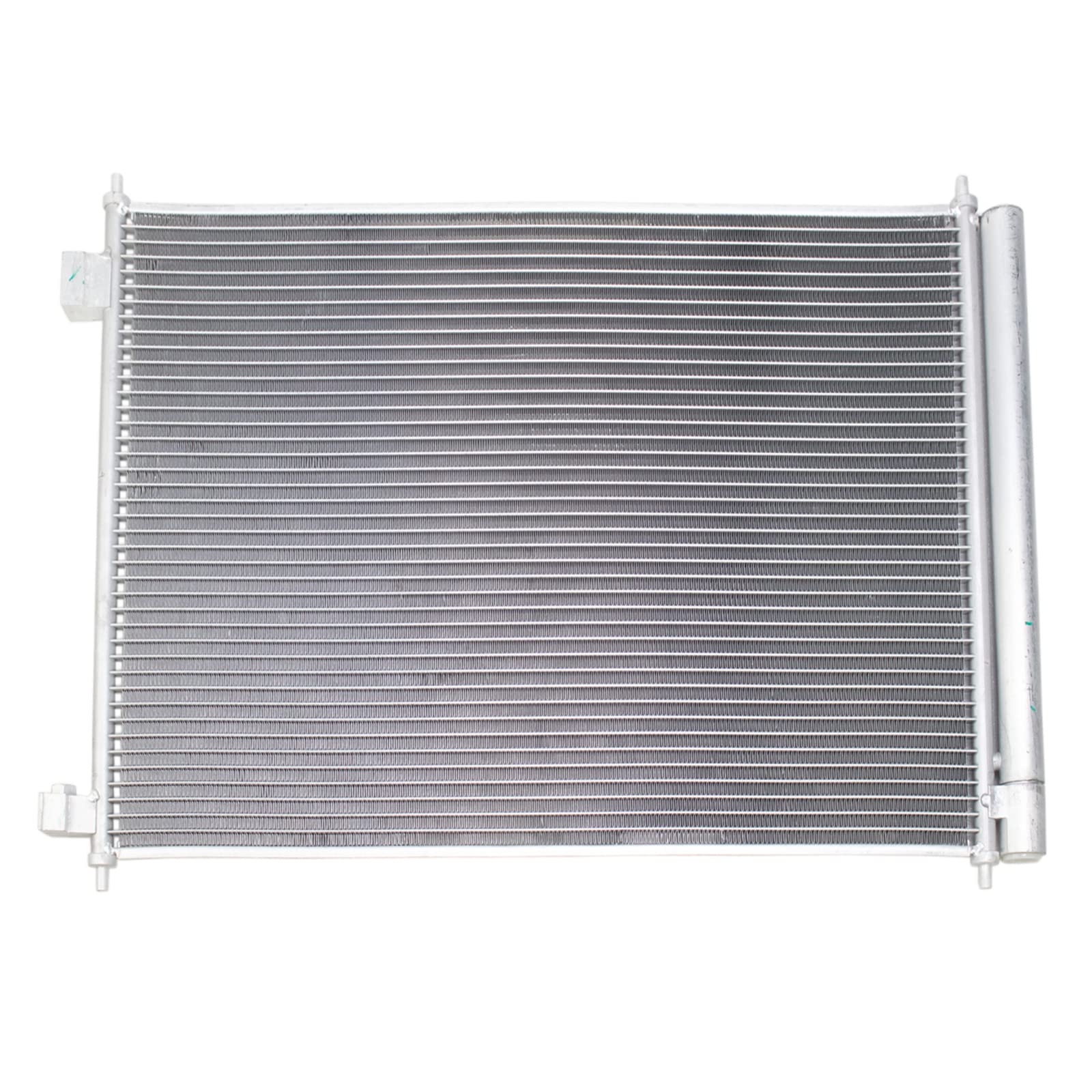 TRQ Air Conditioning A/C Condenser Receiver Drier Compatible with 2015-2018 Chevrolet City Express 2013-2021 Nissan NV200