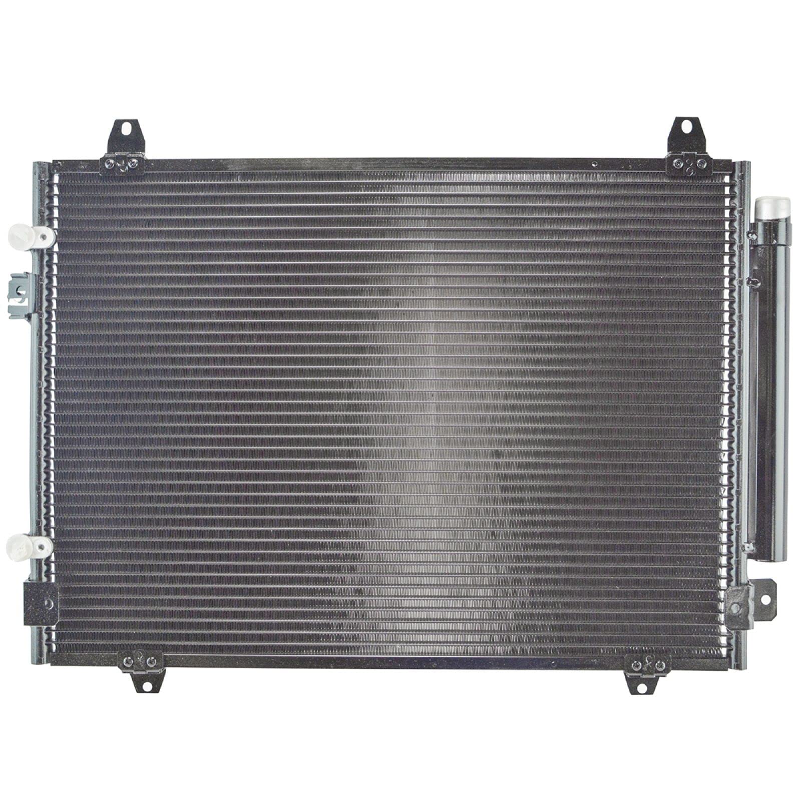 TRQ Air Conditioning A/C Condenser Receiver Drier Compatible with 2003-2007 Cadillac CTS GM3030271