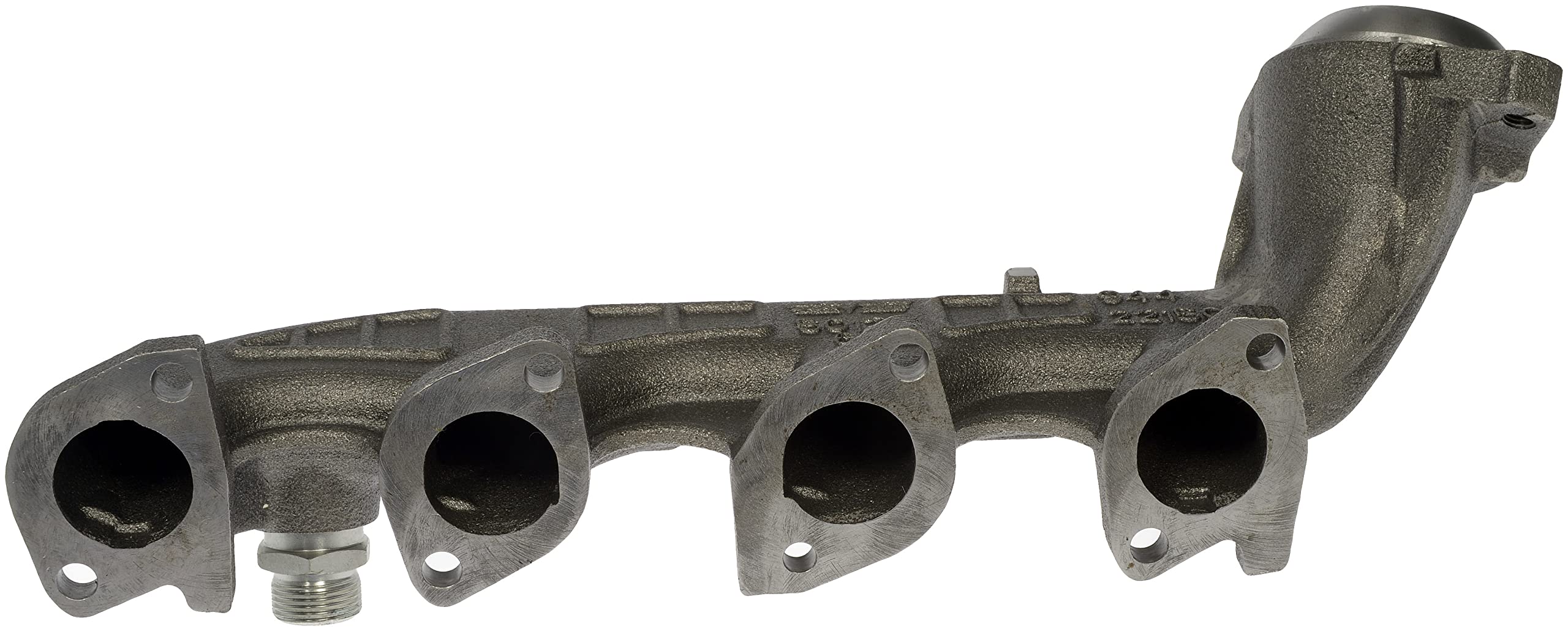 Dorman 674-560 Driver Side Exhaust Manifold Kit - Includes Required Gaskets And Hardware Compatible With Select Ford / Lincoln Models (Oe Fix)