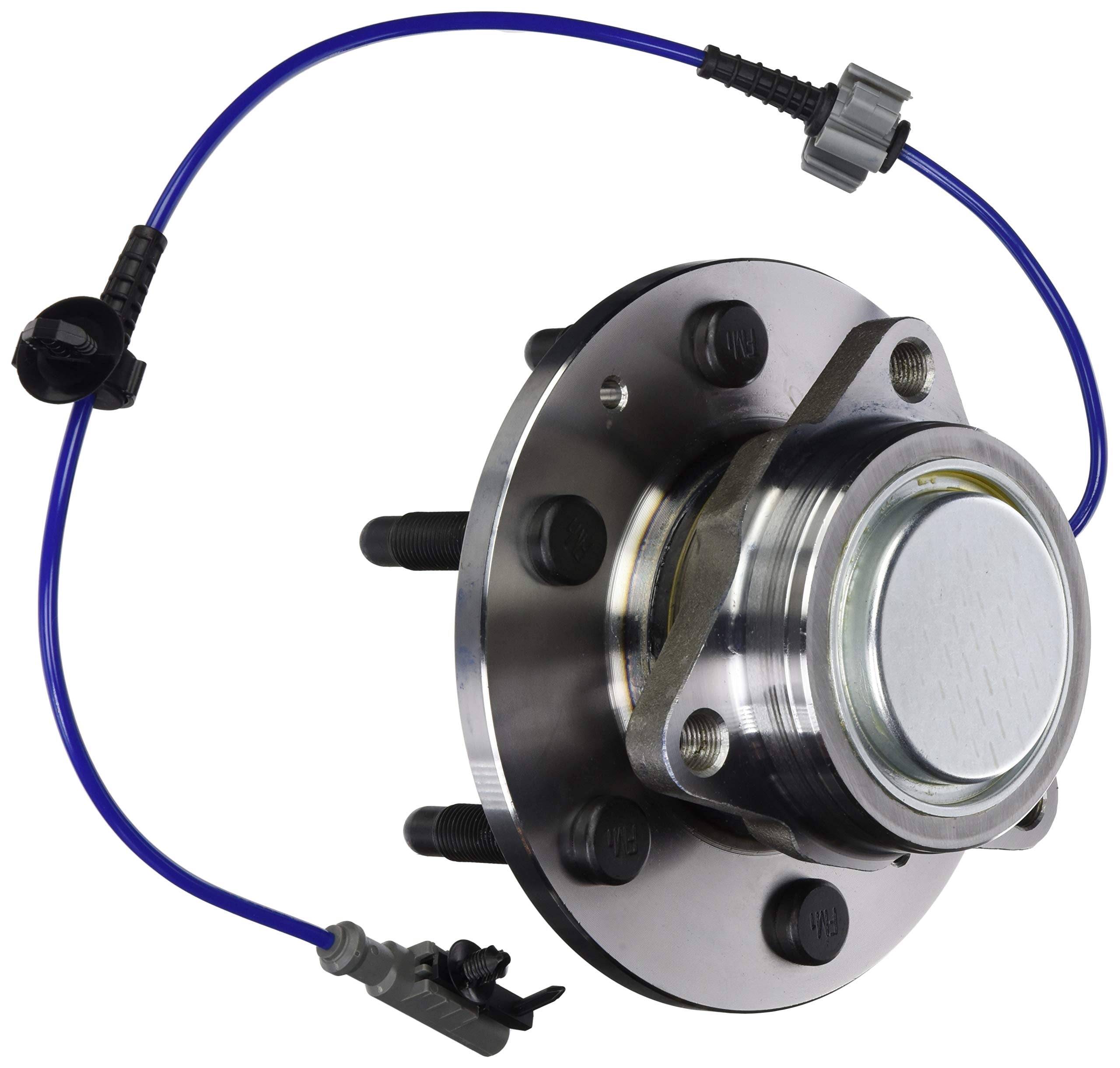 Moog 515174 Wheel Bearing And Hub Assembly For Chevrolet Silverado 1500