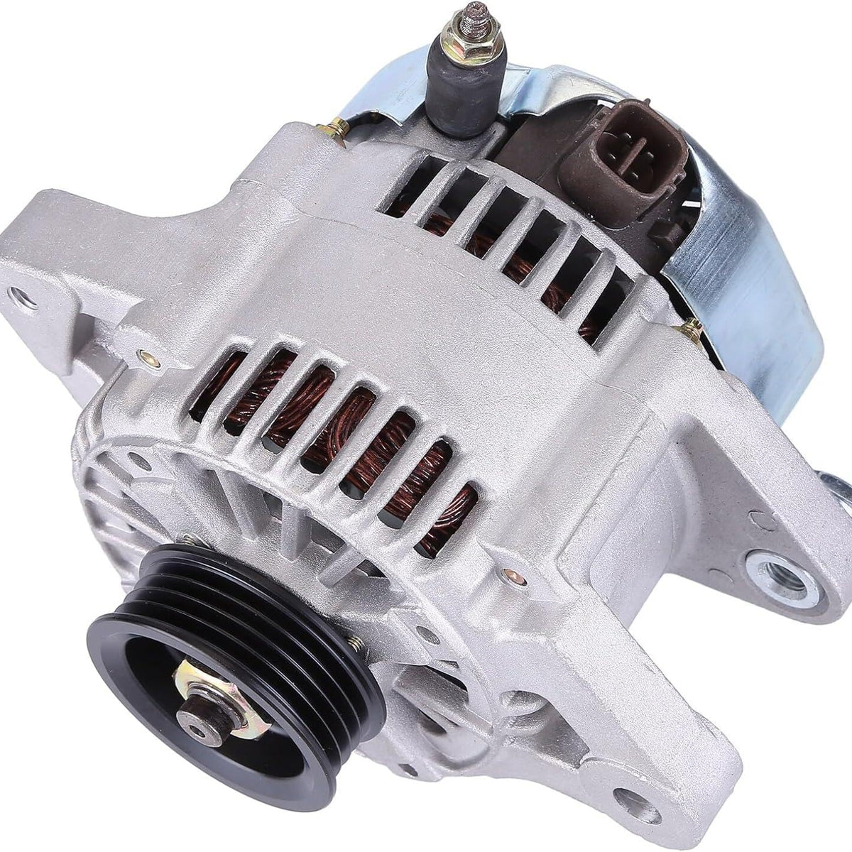 27060-21150 80Amp Alternator for Toyota for Yaris L4 1.5L 1497cc 2006 2007 2008