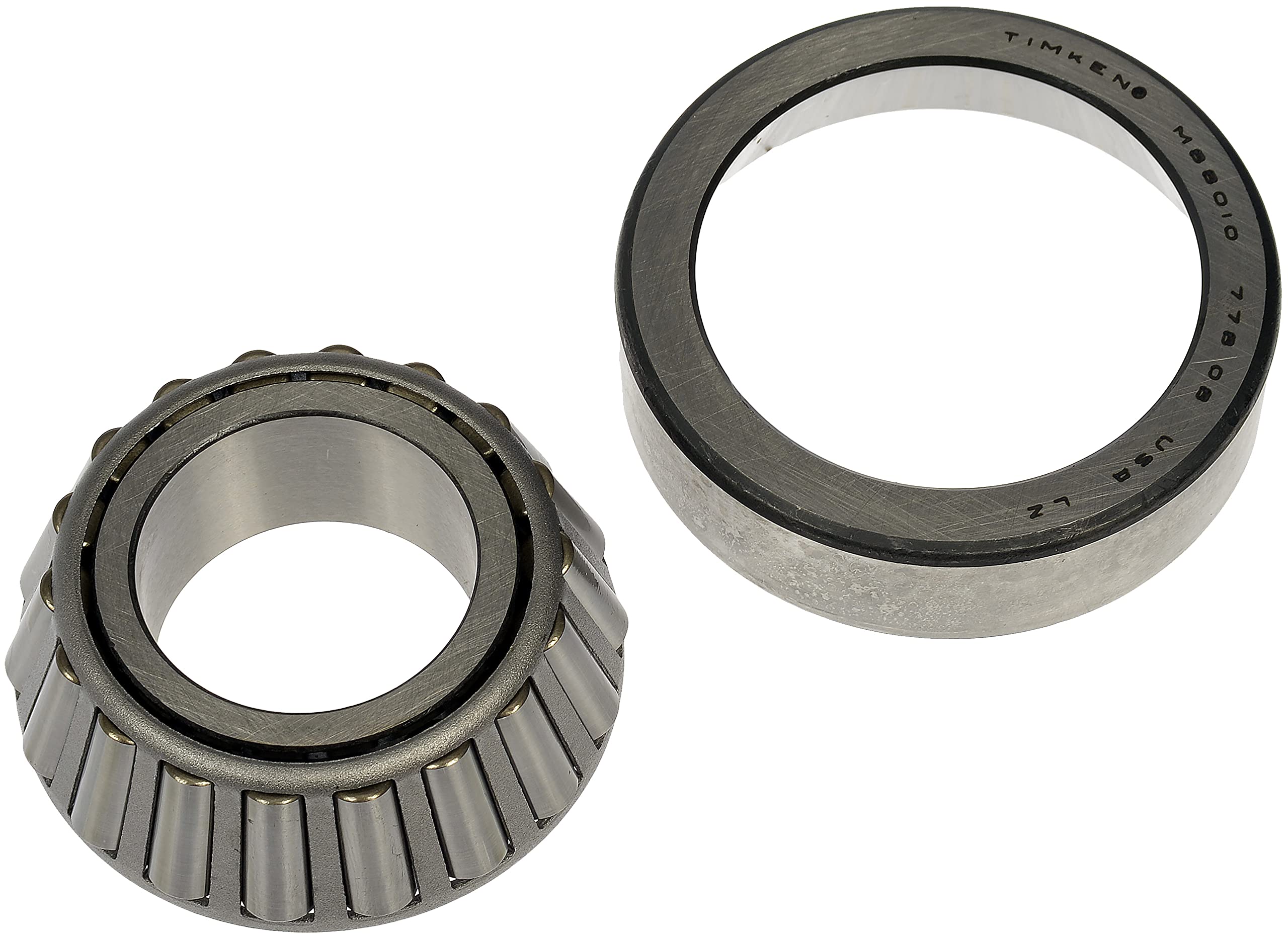 Dorman 797-120 Rear Differential Bearing Kit Compatible with Select Dodge Models