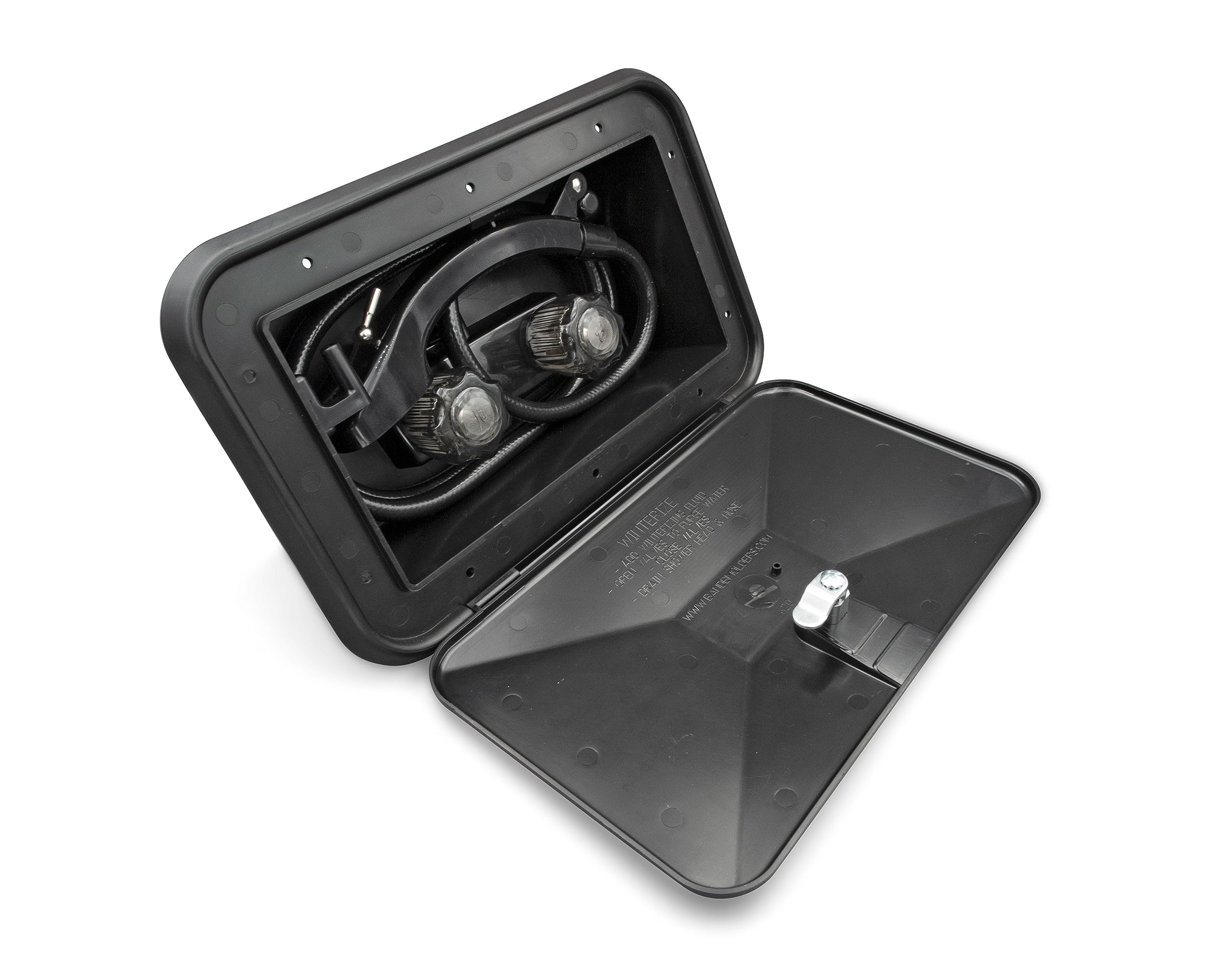 B&B Molders 94196 Exterior Shower