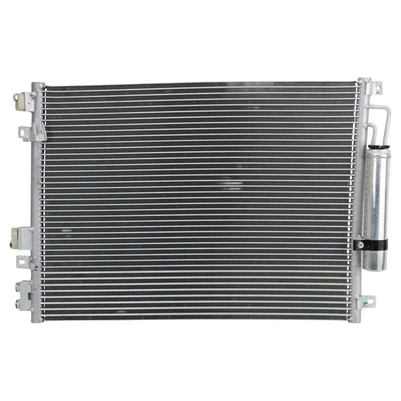 TRQ Air Conditioning A/C Condenser Receiver Drier Compatible with 2005-2014 Chrysler 300 2008-2020 Dodge Challenger 2006-2021 Ch