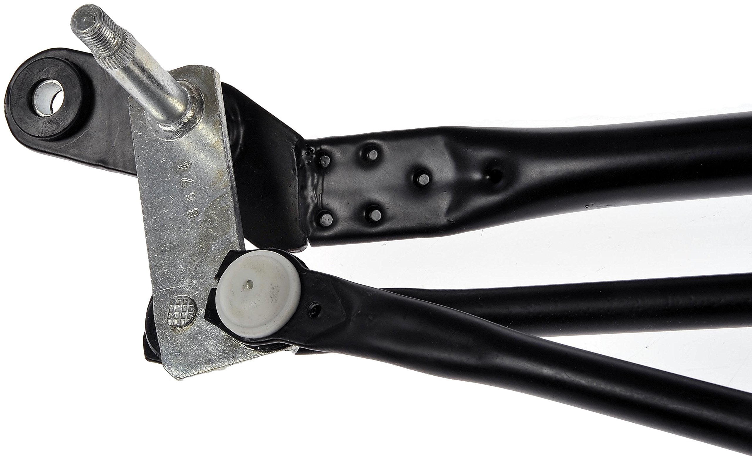 Dorman 602-168 Windshield Wiper Transmission Compatible With Select Buick / Chevrolet Models (Oe Fix)