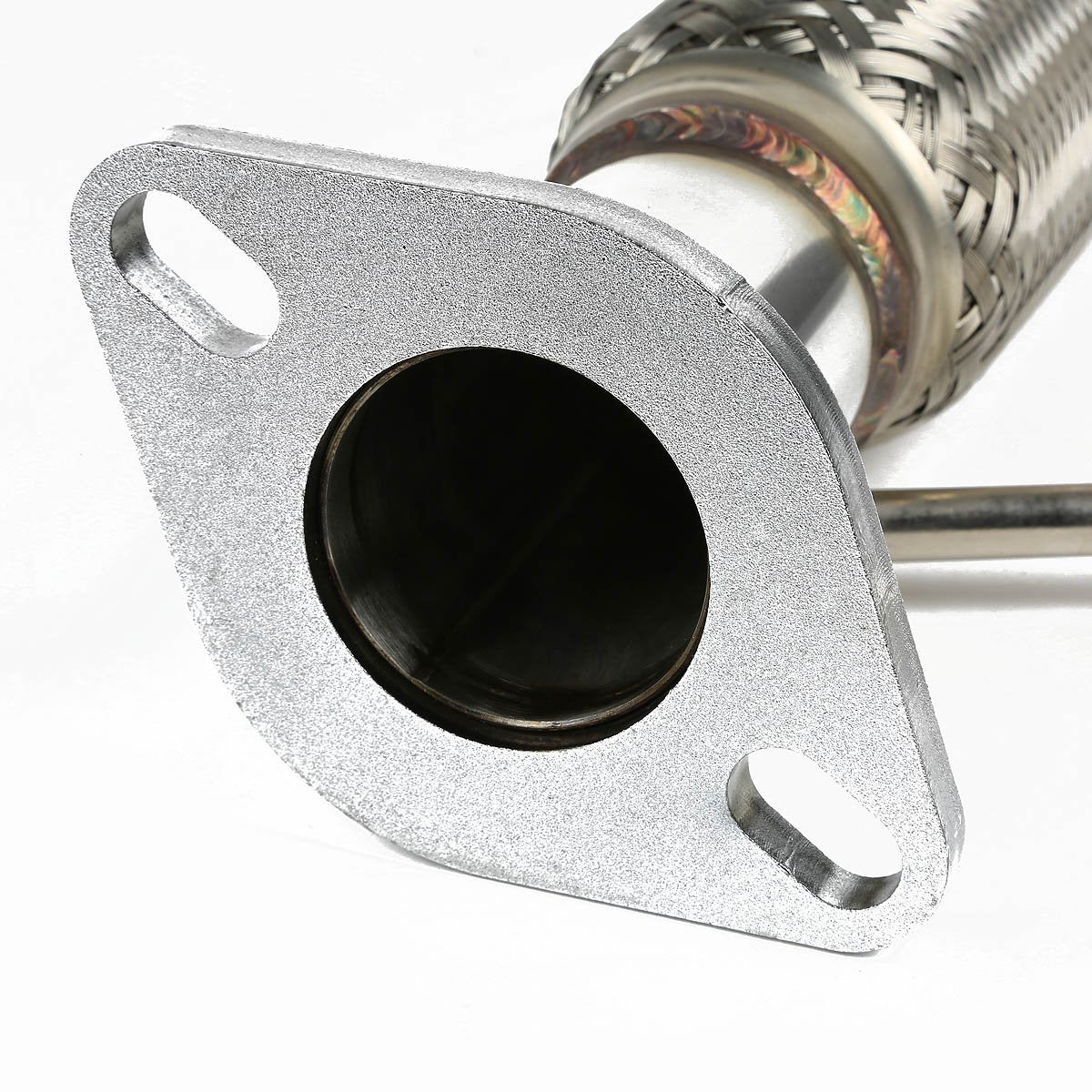 Dna Motoring Fxp-Fesc01 Flex Pipe Connector [For 03-08 Ford Escape 3.0L V6]