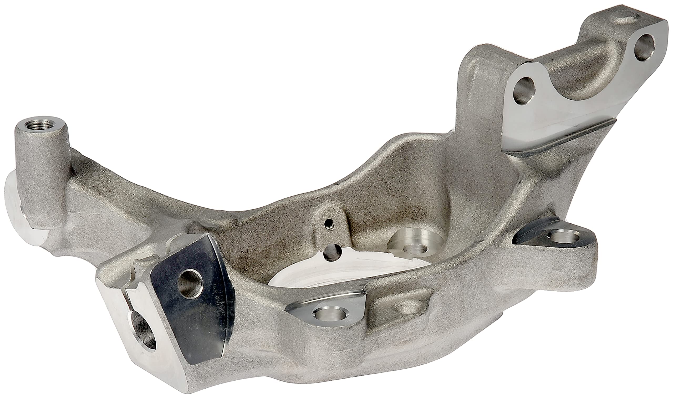 Dorman 698-095 Front Driver Side Steering Knuckle Compatible With Select Nissan Models